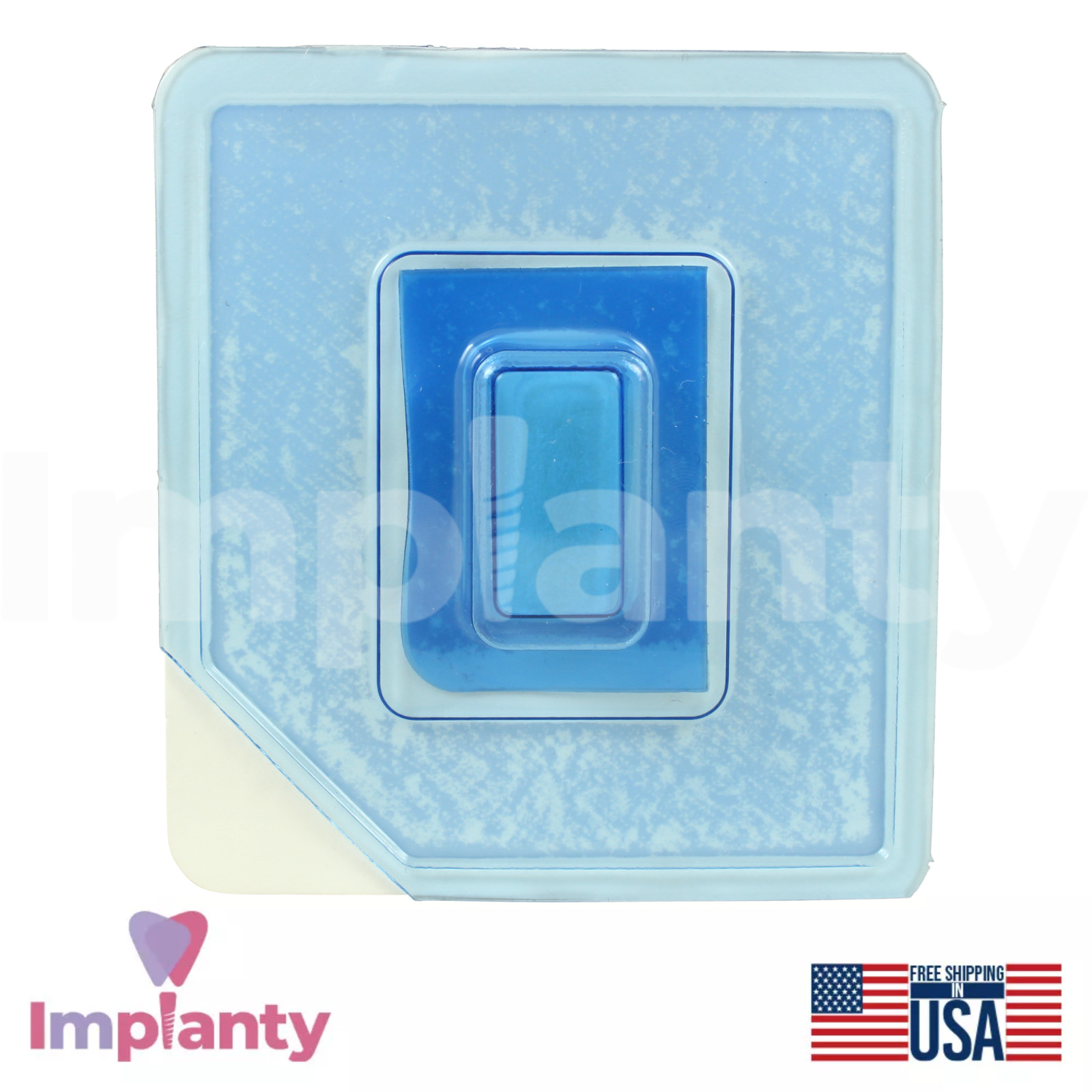 GDT Dental Sponge B0vine Collagen Grafting Plug Ø10.0mm Filling Missing B0ne