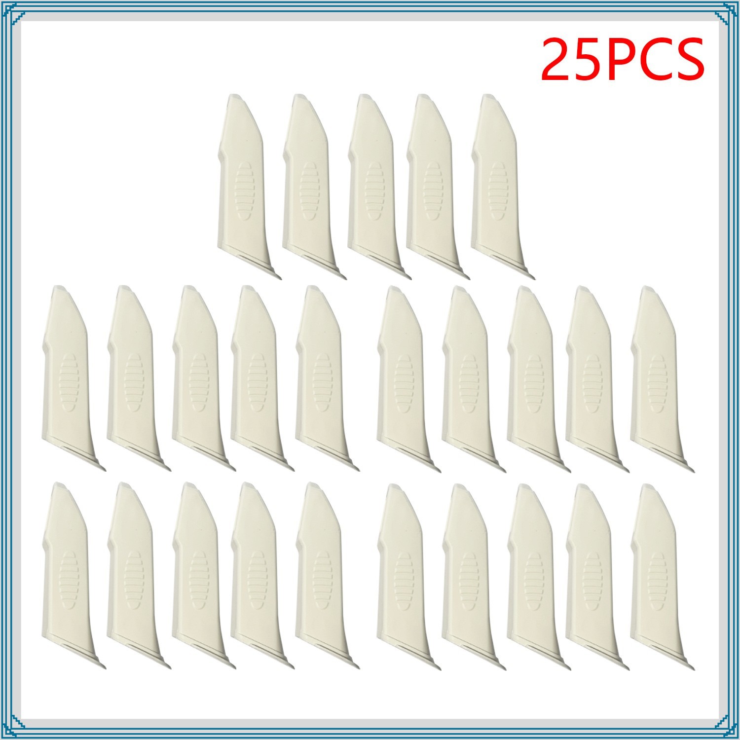25Pcs Disposable Intraoral Scanner Sleeves Dental Protective Covers for iTero