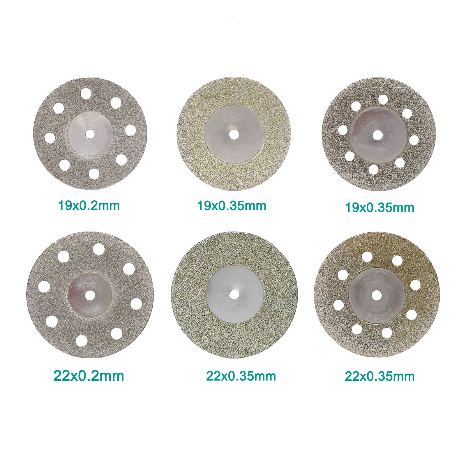 Dental Diamond Burs Cups Composite Polishing Burs Kit RA HP FG Shank Type SM