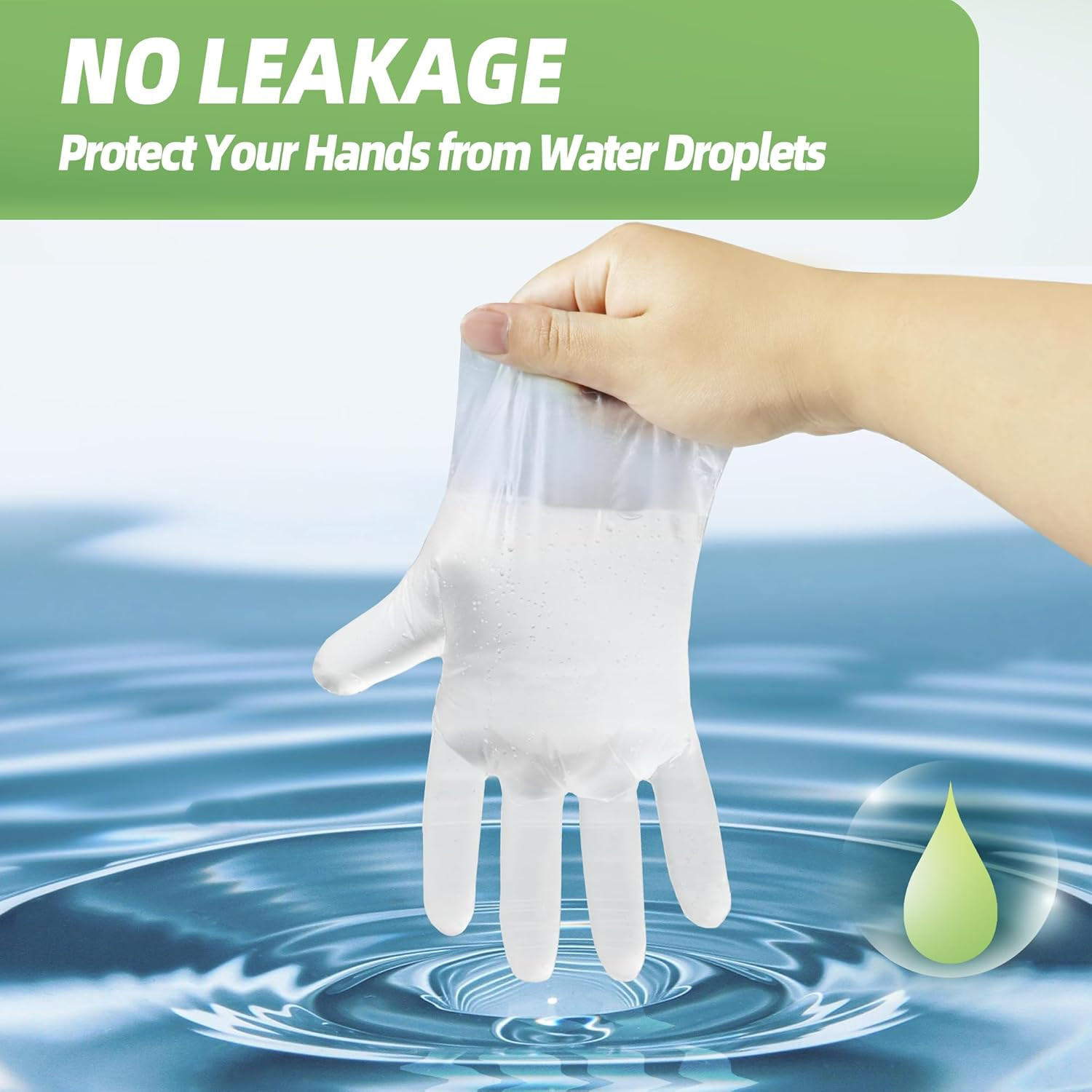 Disposable Cooking Gloves for Food Prep, Handling and Serving, Kitchen Food S…