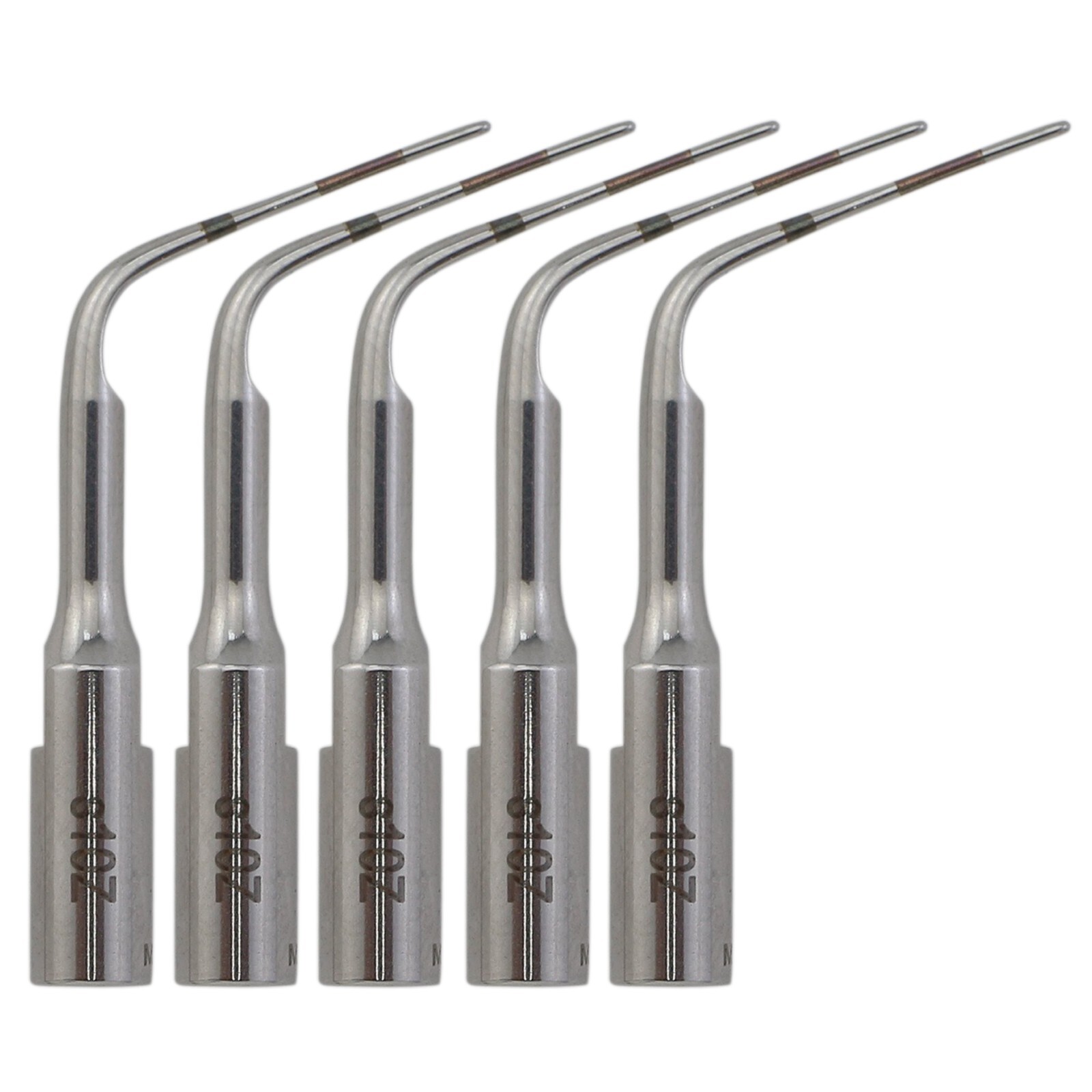 5 Fits Satelec Acteon Tips 10Z Dental Ultrasonic Piezo Scaler Tips 10Z Scaling
