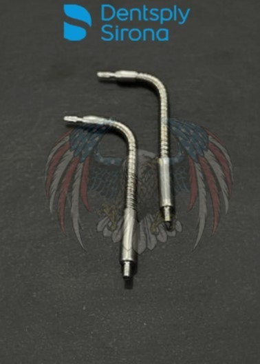COMPLETE AUTOMATRIX AUTOMATE III TIGHTENING DEVICE 1 Handle 3 Shaft DENTSPLY