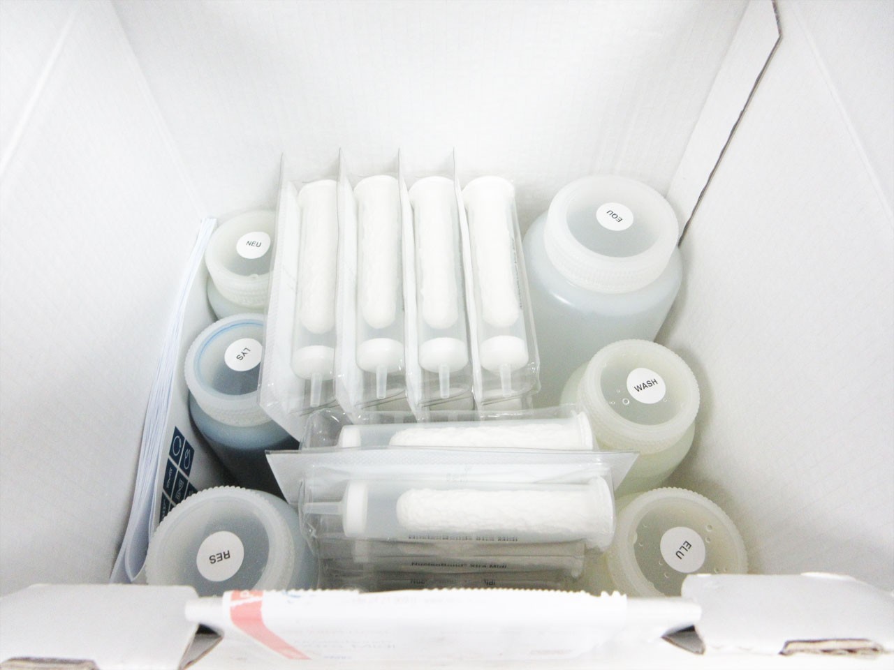 MACHEREY-NAGEL 740410.50 NUCLEOBOND XTRA MIDI KIT FOR TRANSFECTION PLASMID DNA