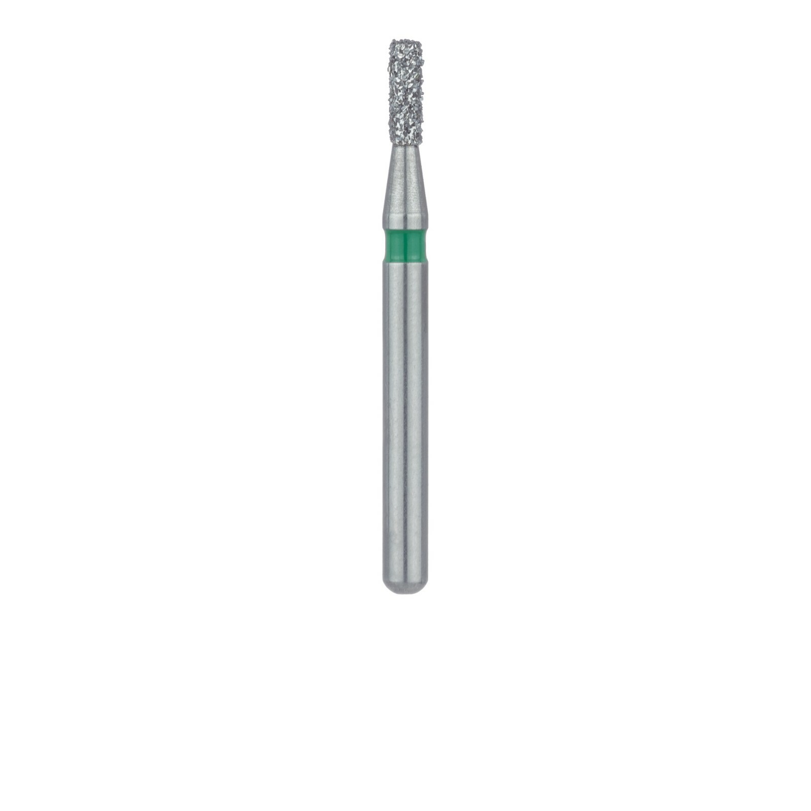 Meisinger Dental 835G-012-FG CYLINDER DIAMOND BUR 1.2MM, COARSE FG 5/PK 835-012C