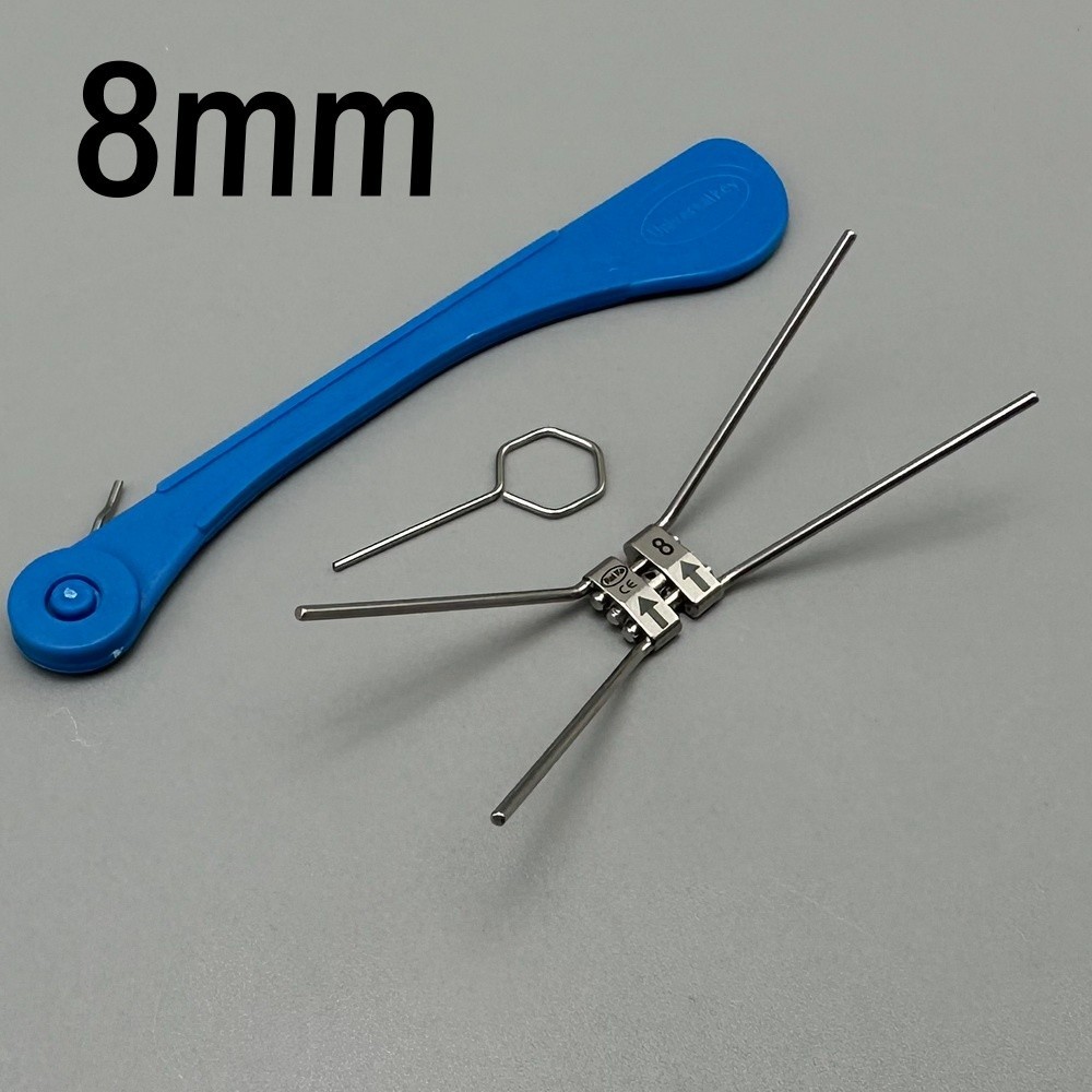 Dental Orthodontic Special Variety Expansion Screw Hyrax Rapid Palatal Expander