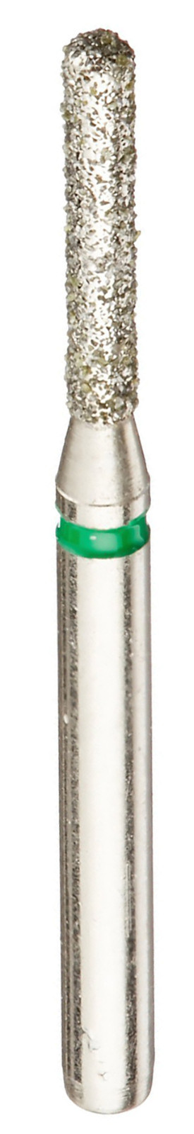 CROSSTECH MultiUse Dental Diamond B1SRC,RndCyl 837KR/012C,Coarse,5 Burs