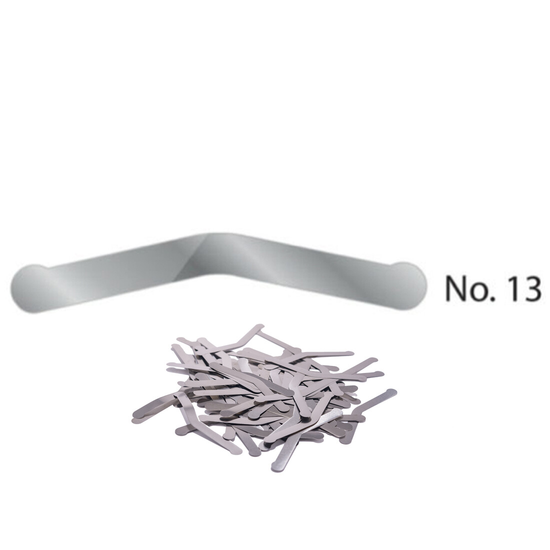 Dental Metal Matrices Molar Sectional contoured Tofflemire Matrix Bands 4 Types