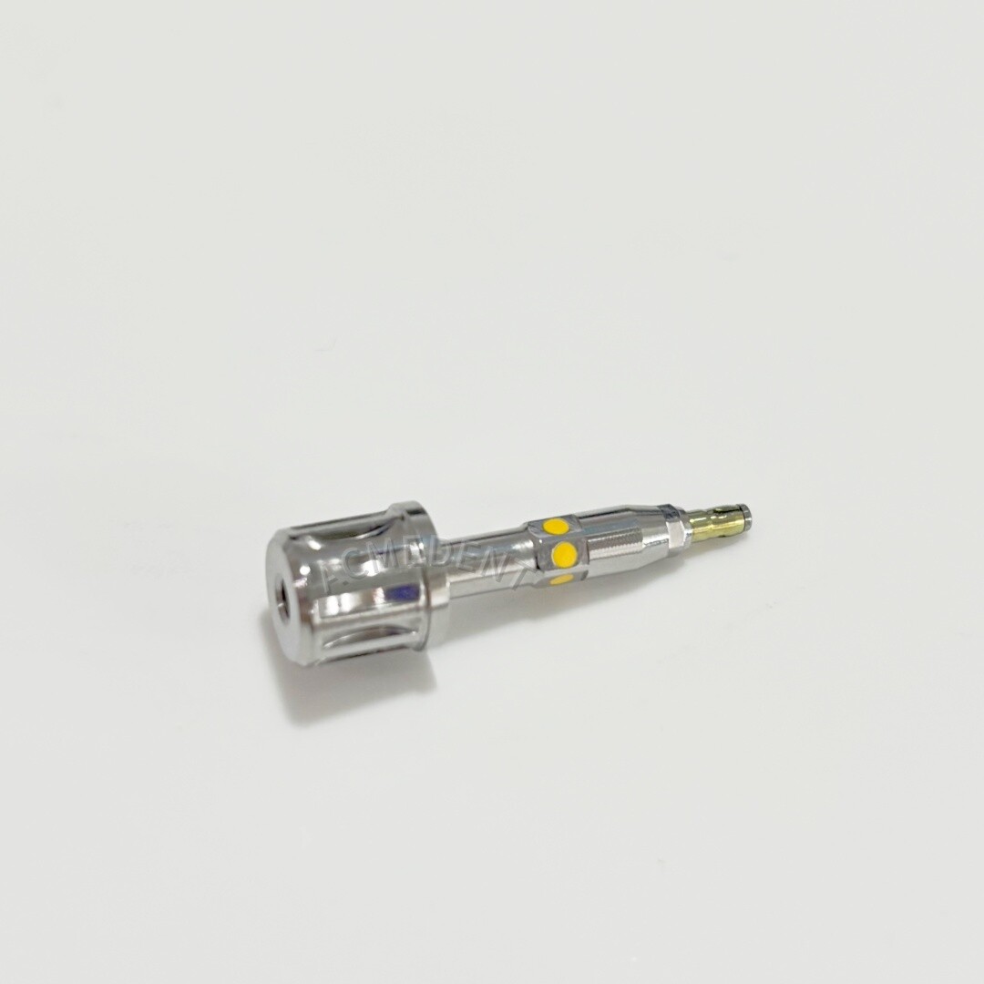 Implant Package Fixture Driver Ratchet Dental Fits DEN Full Digital Guide Osstem