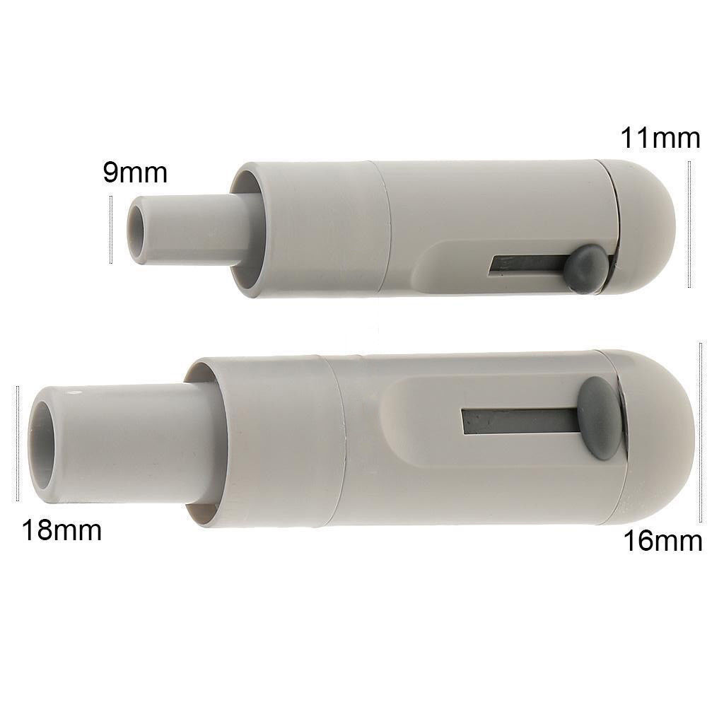 Dental Universal Saliva Ejector Suction Values Weak Strong Tip SE HVE Adaptor