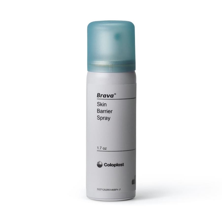 Coloplast Brava Sting Free Skin Barrier, 1.7 Oz. Spray Bottle, Liquid, 1 Count