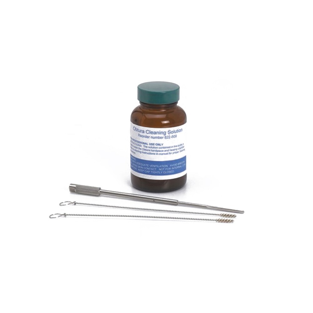 Endodontic Obtura II & III Cleaning Kit By Young Specialties