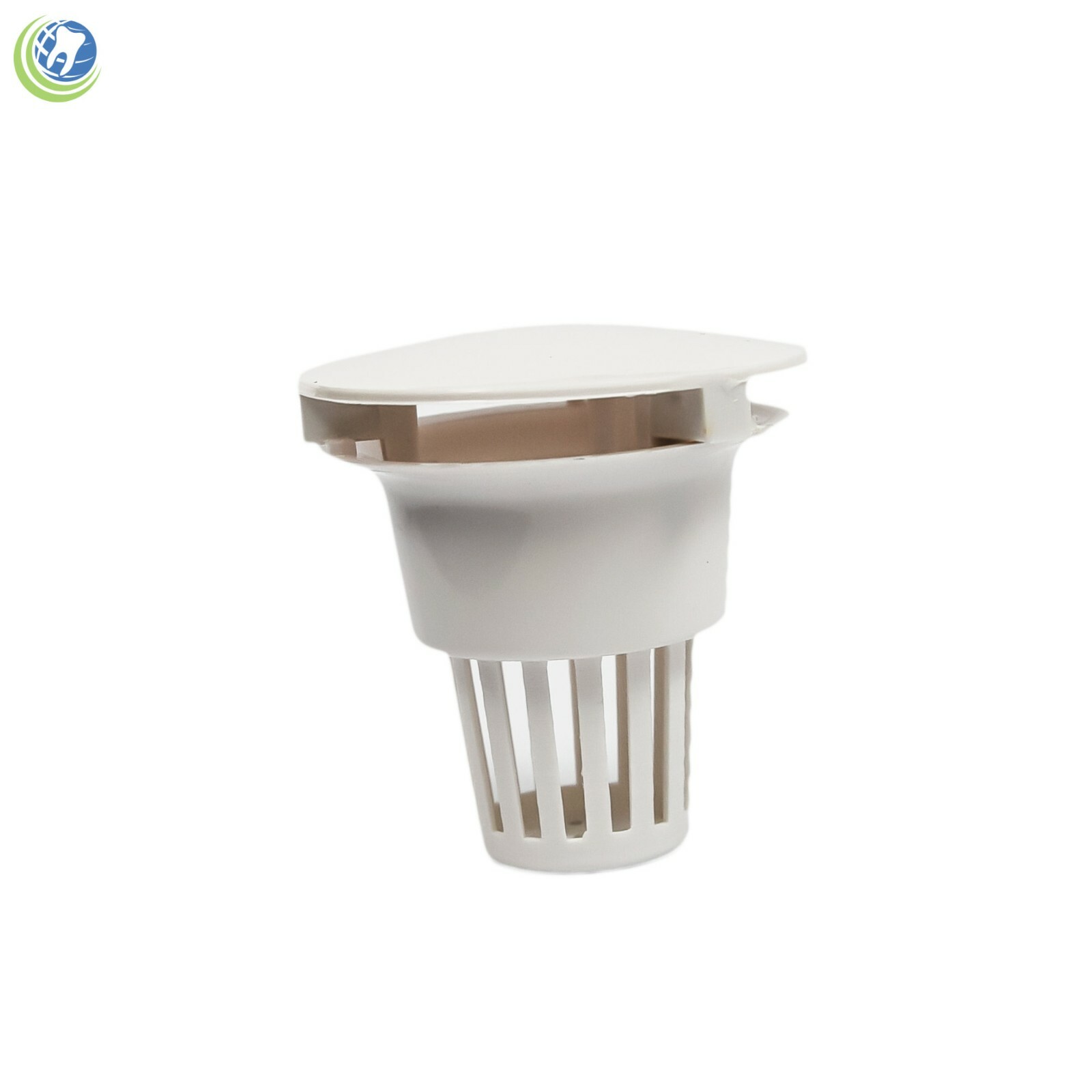 DISPOSABLE EVACUATION STRAINER TRAPS CUSPIDOR DRAIN FILTER SCREEN 1-15/16″