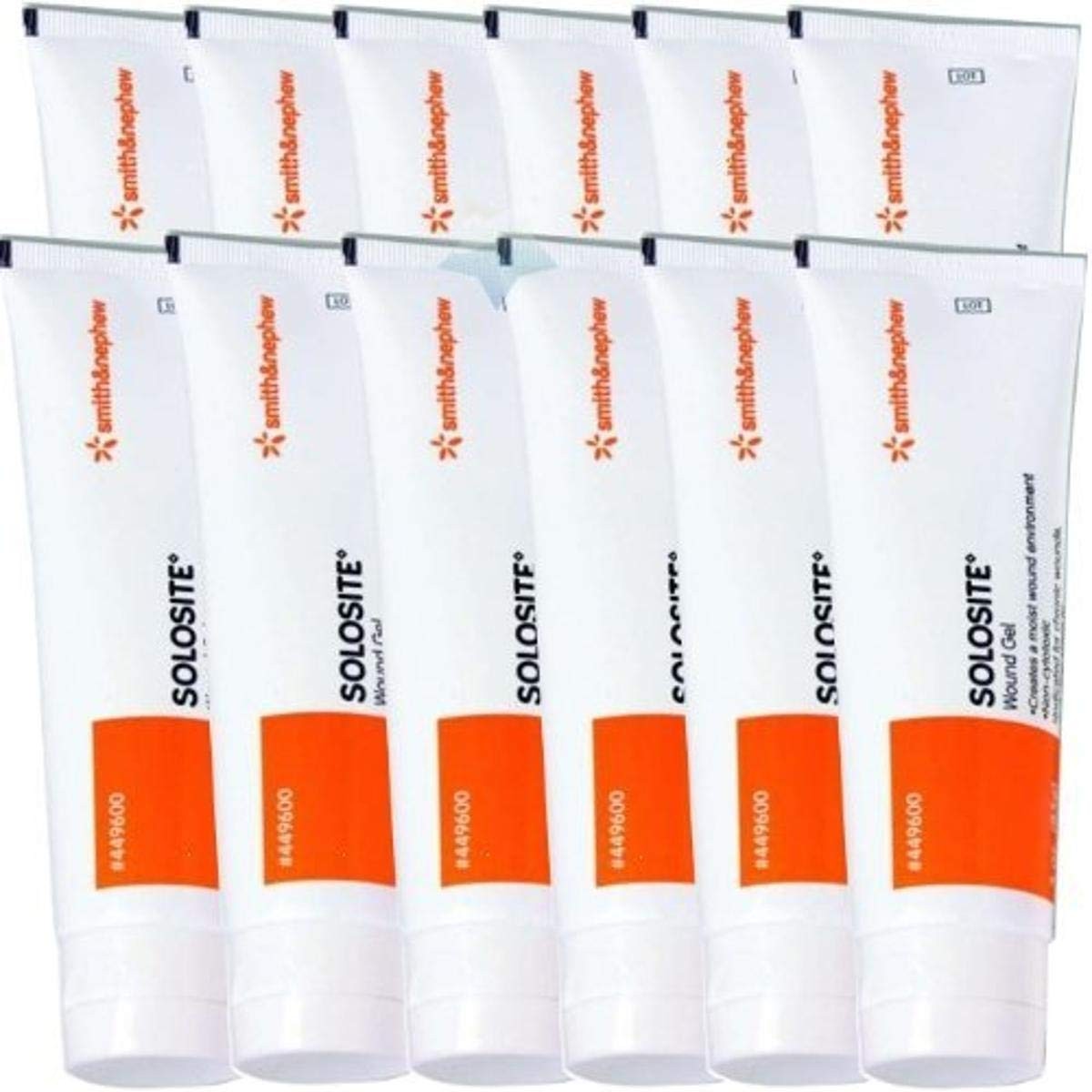 Smith & Nephew Smith Nephew 449600 Solosite Gel For Hydrogel Wound Dressing