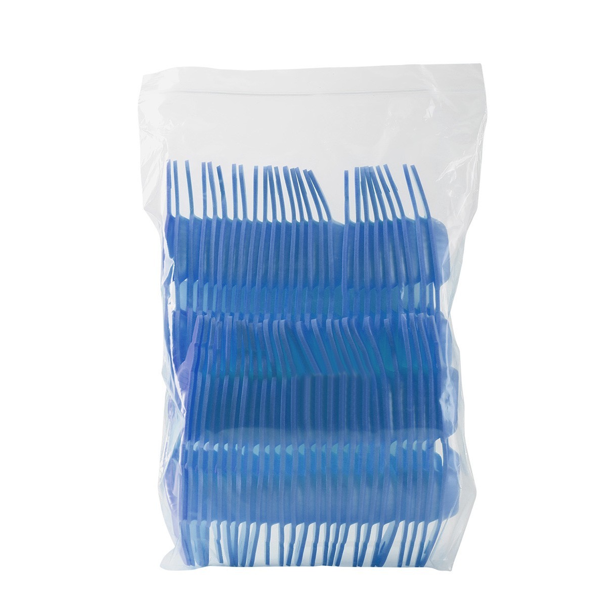 AZDENT Dental Disposable Fluoride Foam Trays Materials Tray Dual Arch Trays