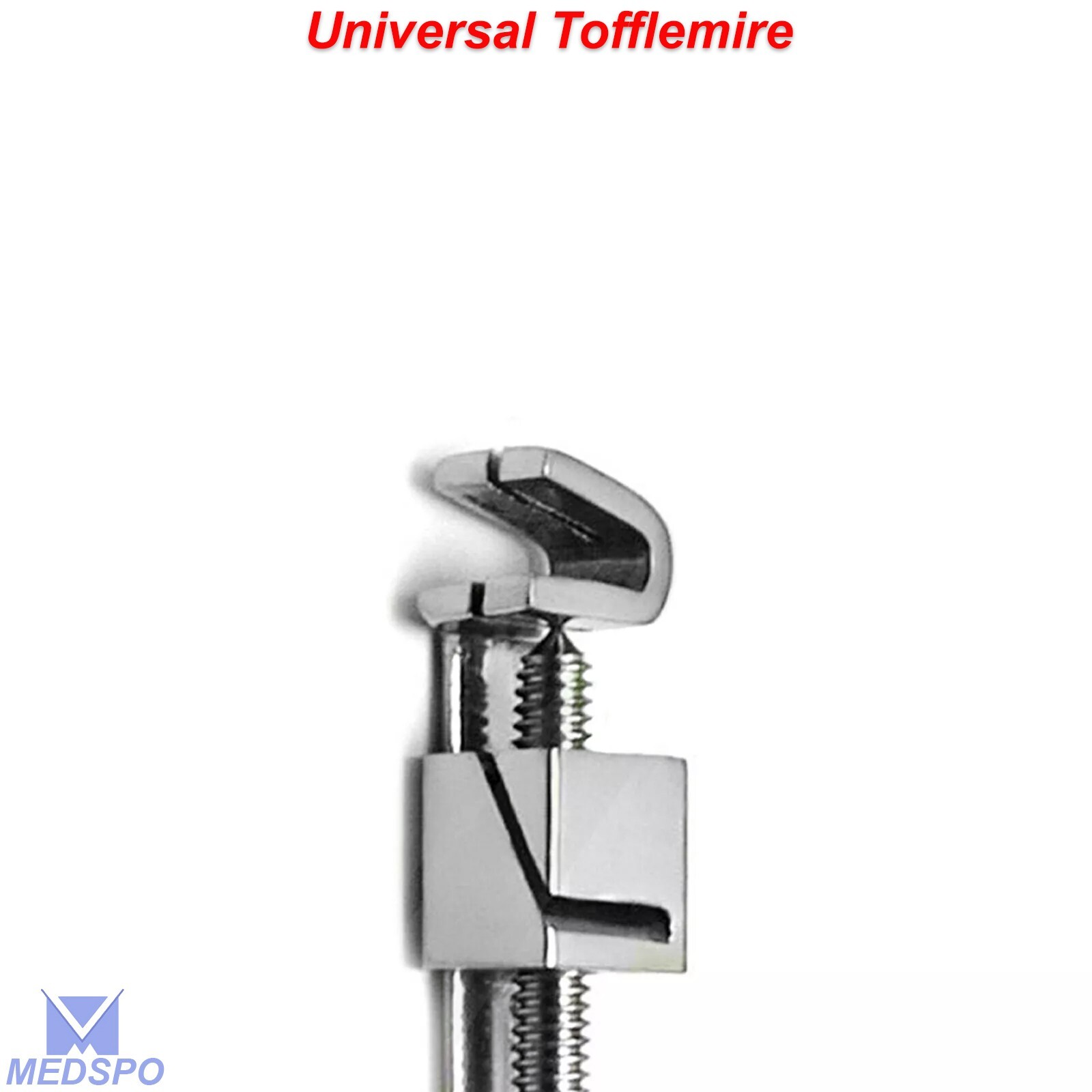Tofflemire Retainers Universal Matrix Band Retainer Dentist Restorative Lab Tool