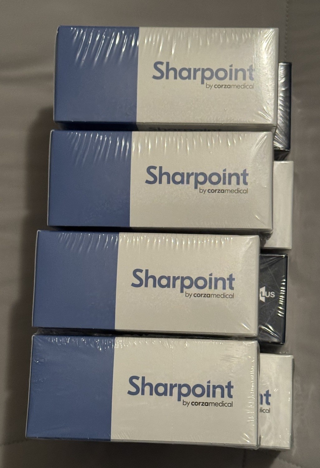 SharpPoint PDO 4-0 P-3 13mm Reverse Cutting Suture 18” Box of 12