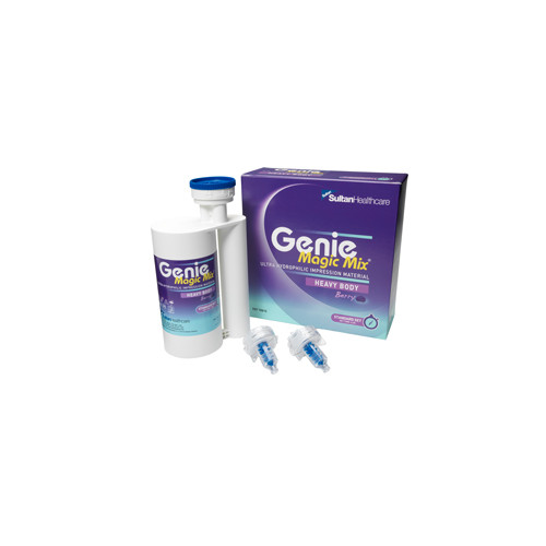 Sultan 78815 Genie VPS Standard Set Heavy Body Magic Mix 380mL