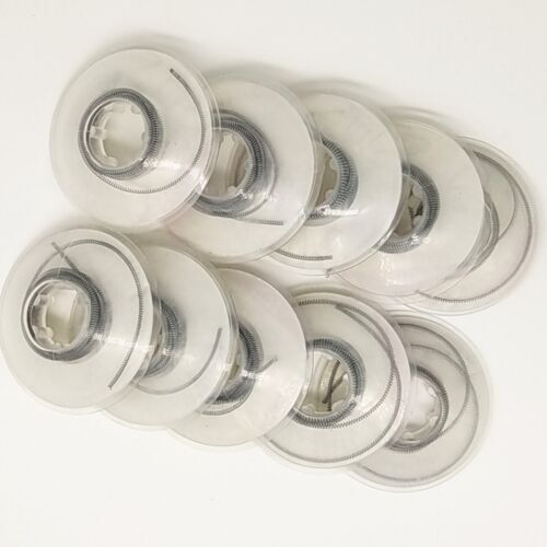 10Rol Dental Orthodontic Niti Open Coil Spring Spool .008/010/012/014 Inch 914mm