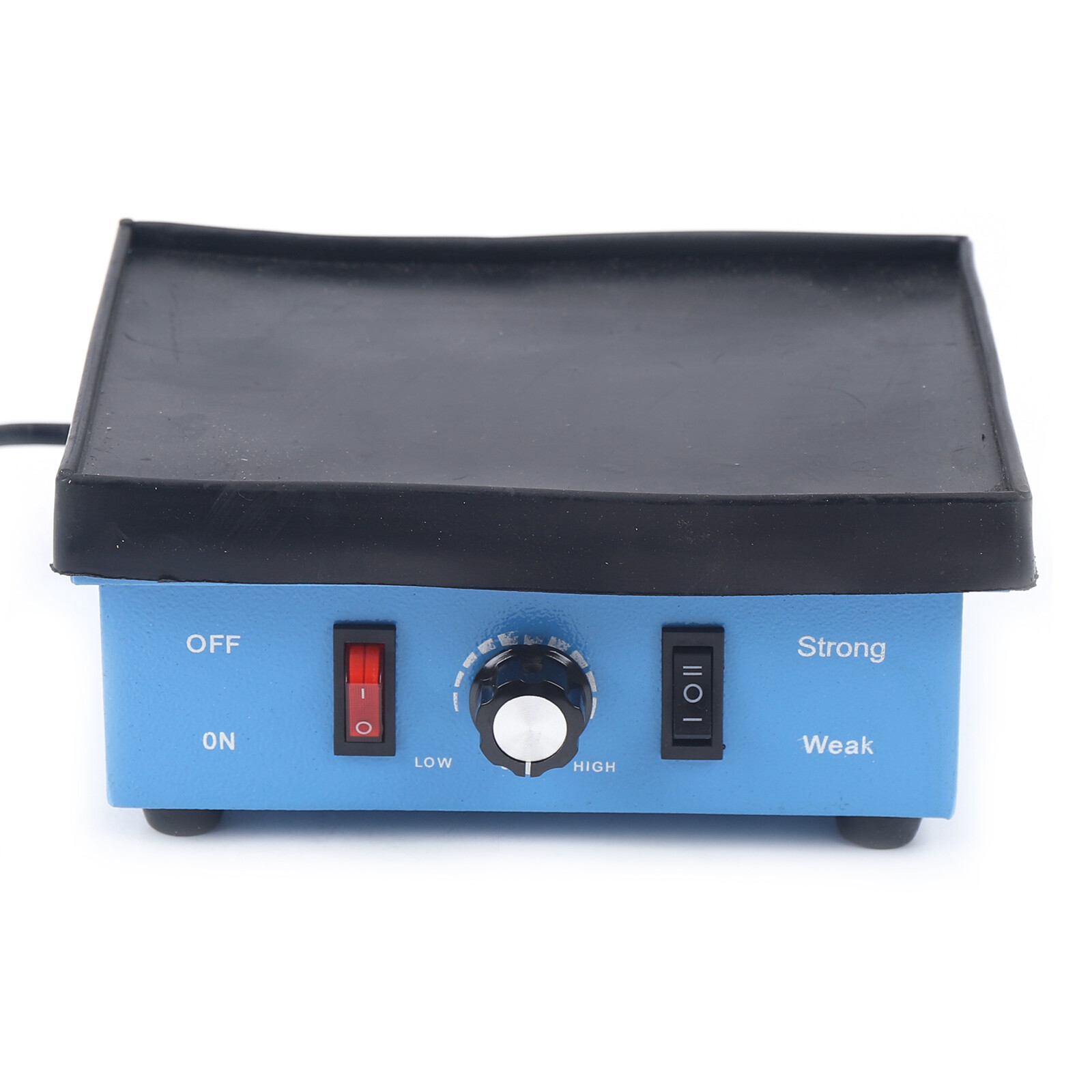 Dental Square Quartet Vibrator Model Vibrating Equipment Oscillator 130W 110V
