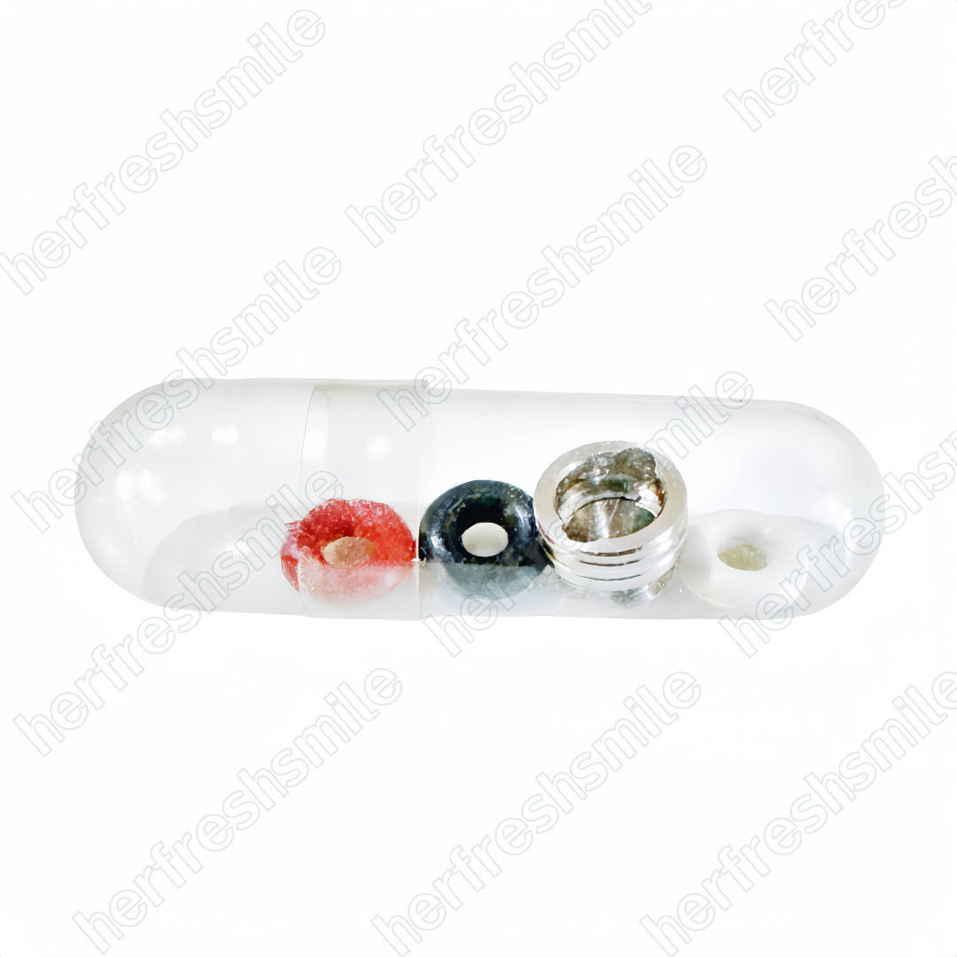 Dental O-ring Retainer Caps Kit For Implant Osstem Ball Attachment Abutments USA