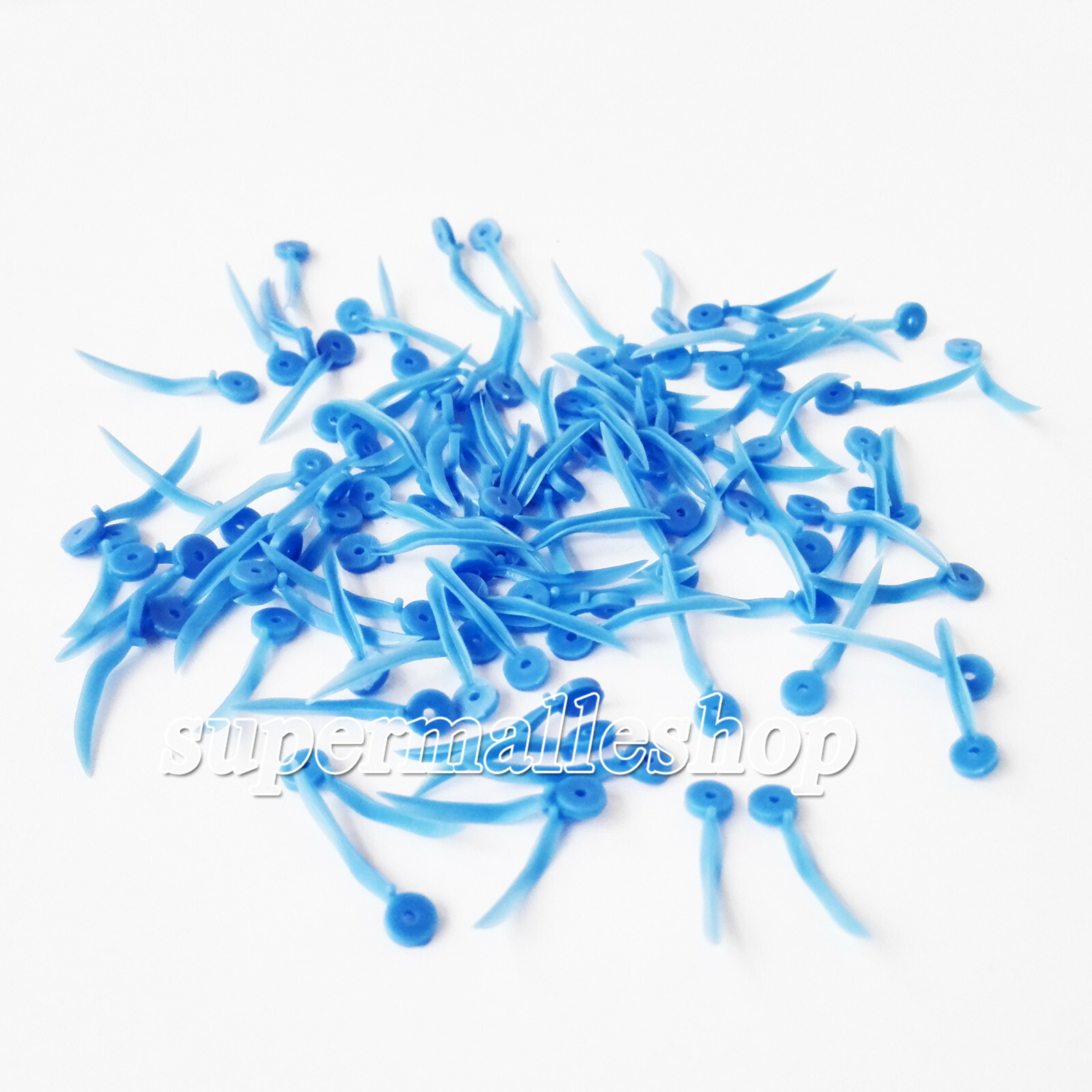 Dental TOR VM Sectional Contoured Matrice Matrix Ring/ 40 Add-On Wedges/ Plier
