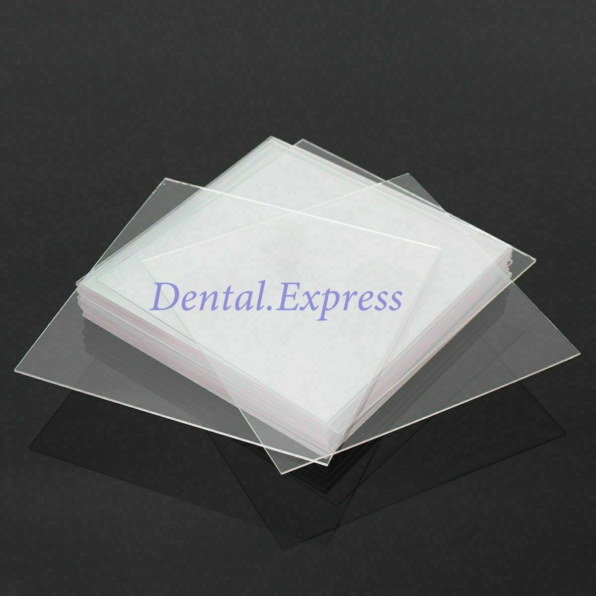 Dental Orthodontic Retainer Vacuum Thermoforming Sheet Splint Hard Soft 0.8-3.0