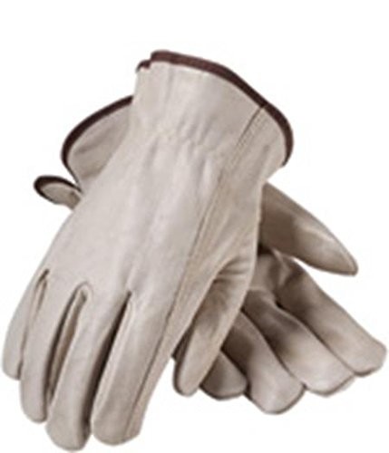 PIP 68-165/S Superior Grade Top Grain Cowhide Leather Driver’s Glove,…