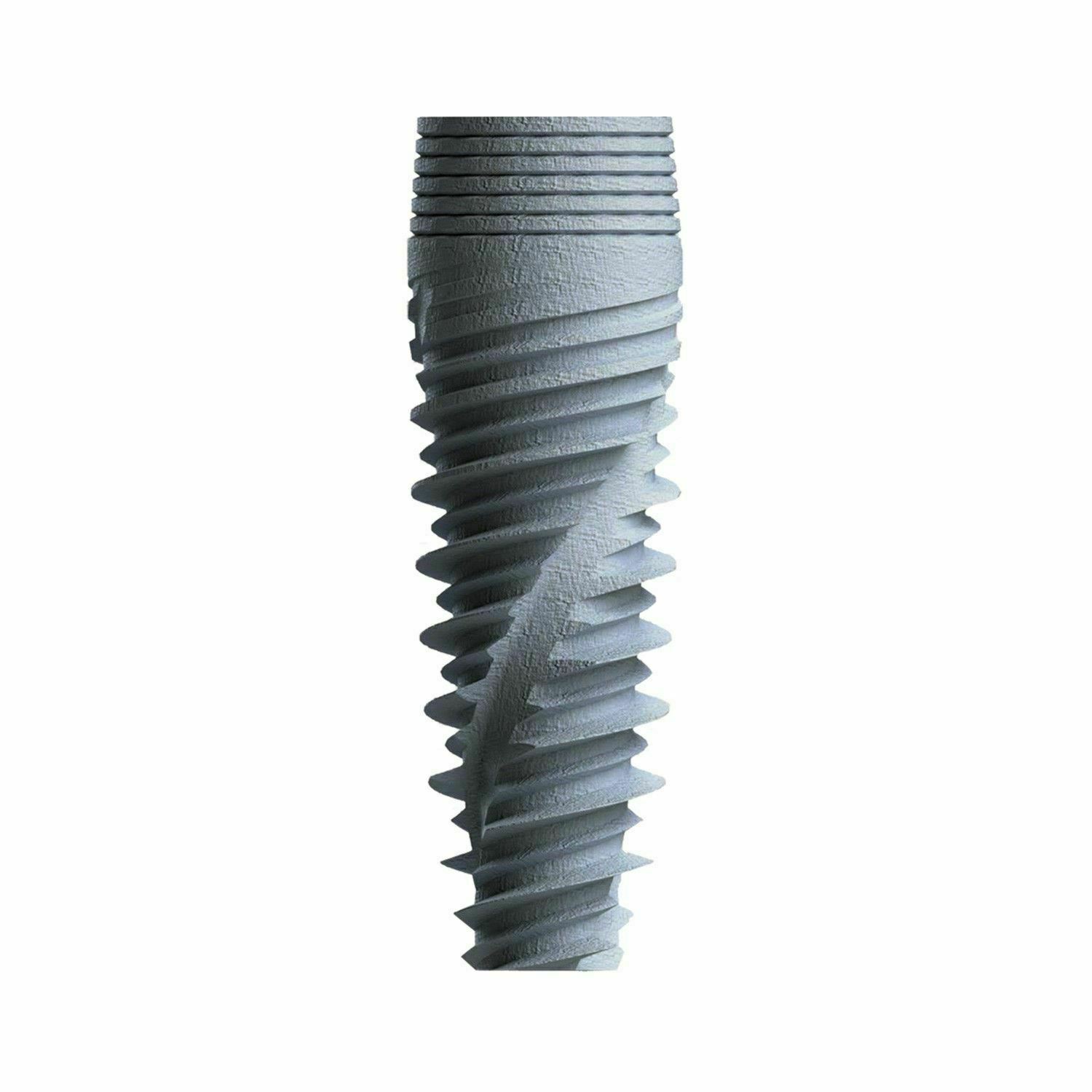 1pcs Dental Cylindrical Fixture Titanium SLA Sur face Int Hex Ø3.5-6.0