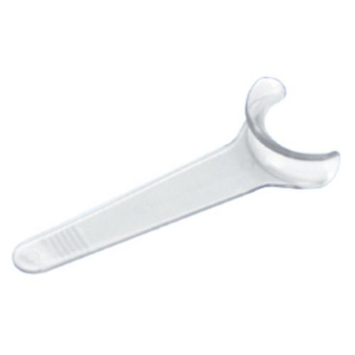 EXTND Cheek Retractor – Hand-held CHILD Clear 2/Pk. Autoclavable up to 250