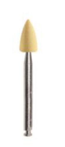 2-Step Composite Microfill Polishers-EUROPEAN MADE-RA-1st Step (2NFF 24Burs)