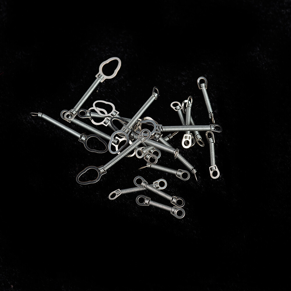 Easyinsmile Dental Orthodontic NITI Closed Coil Springs 010″/012″ 6/9/12mm 10Pcs