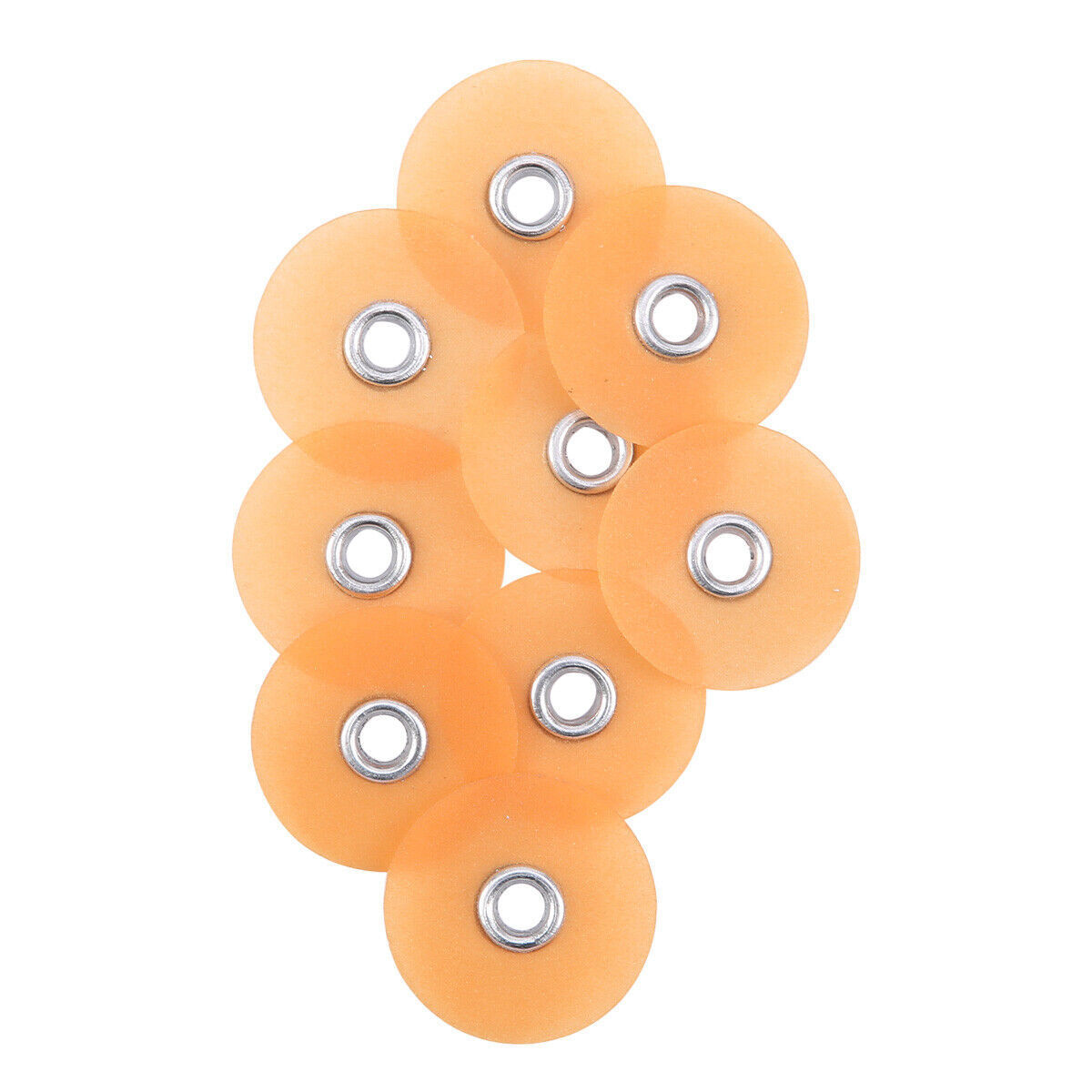 Dental Sof-Lex Extra Thin Composite Finishing Polishing Discs 9.5mm/12.7mm
