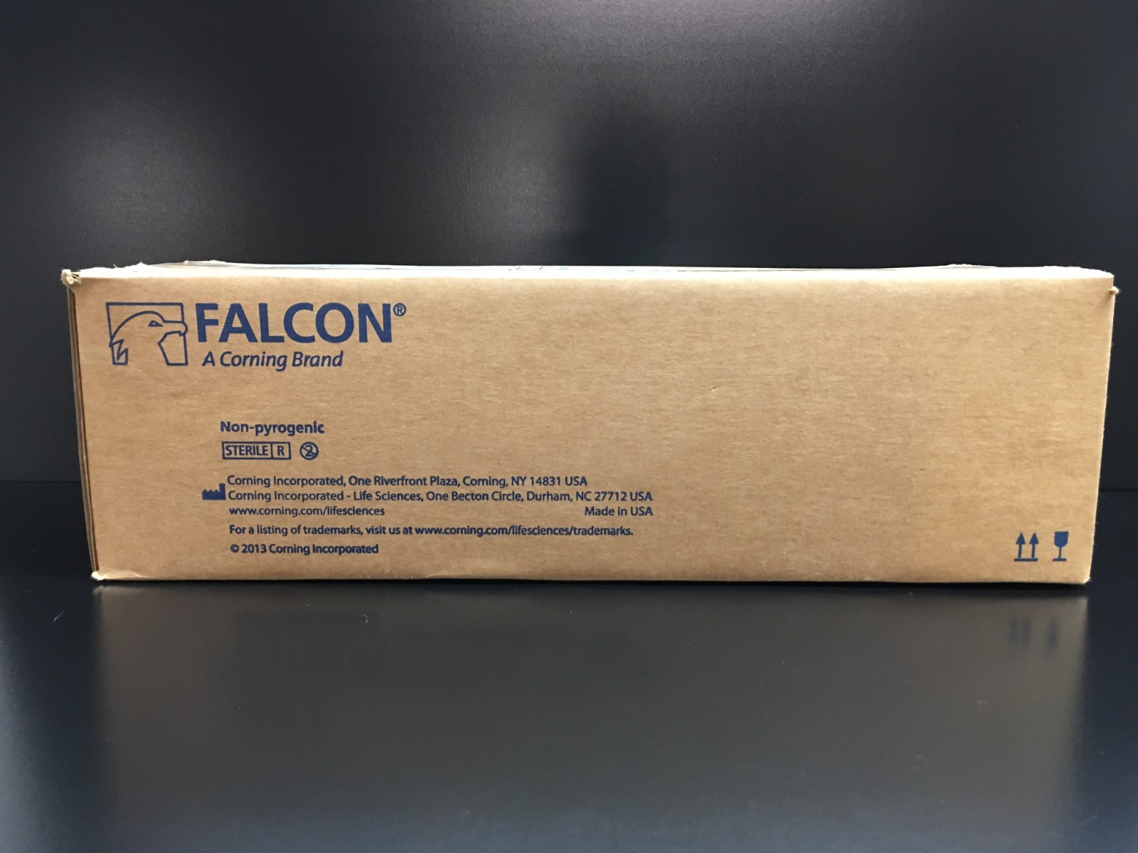 Corning Falcon REF 353075 Tissue Culture Plate 96-well 5/Pack 50/Case