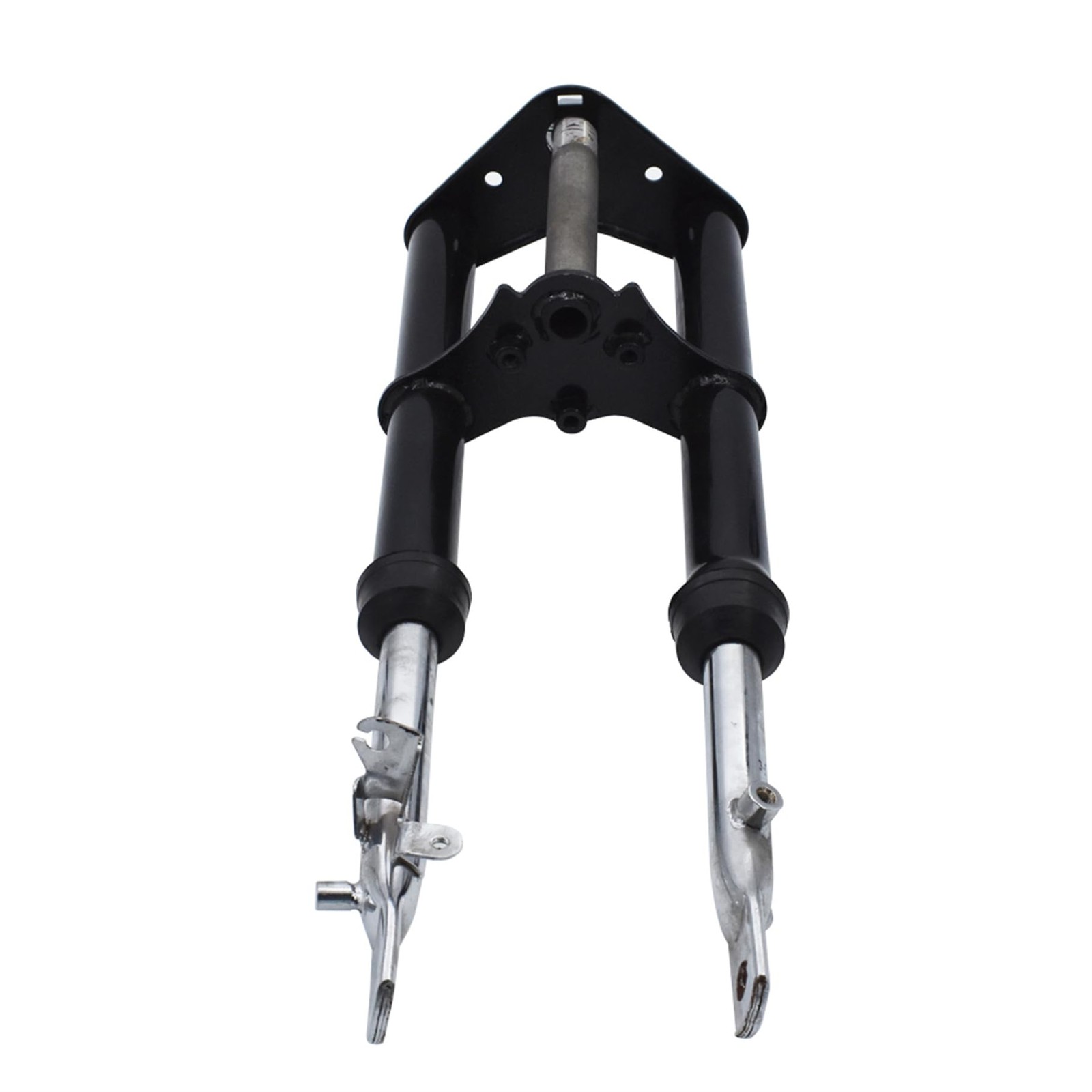 57cm Black Front Fork Shock Replacement for CRF50 2004-2014