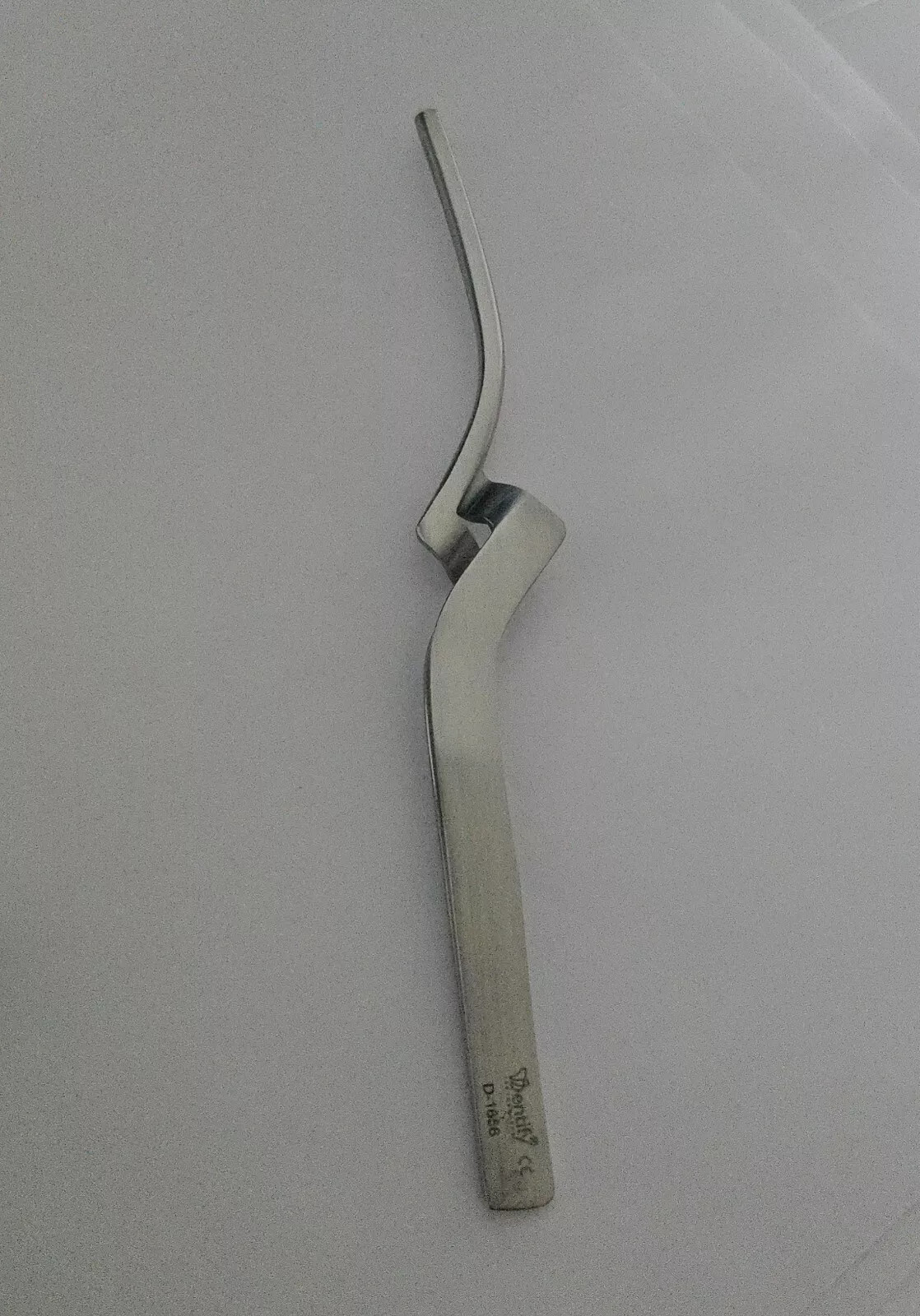 Orthodontist Curved Serrated Dental Miller Articulating Paper Forceps Tool New