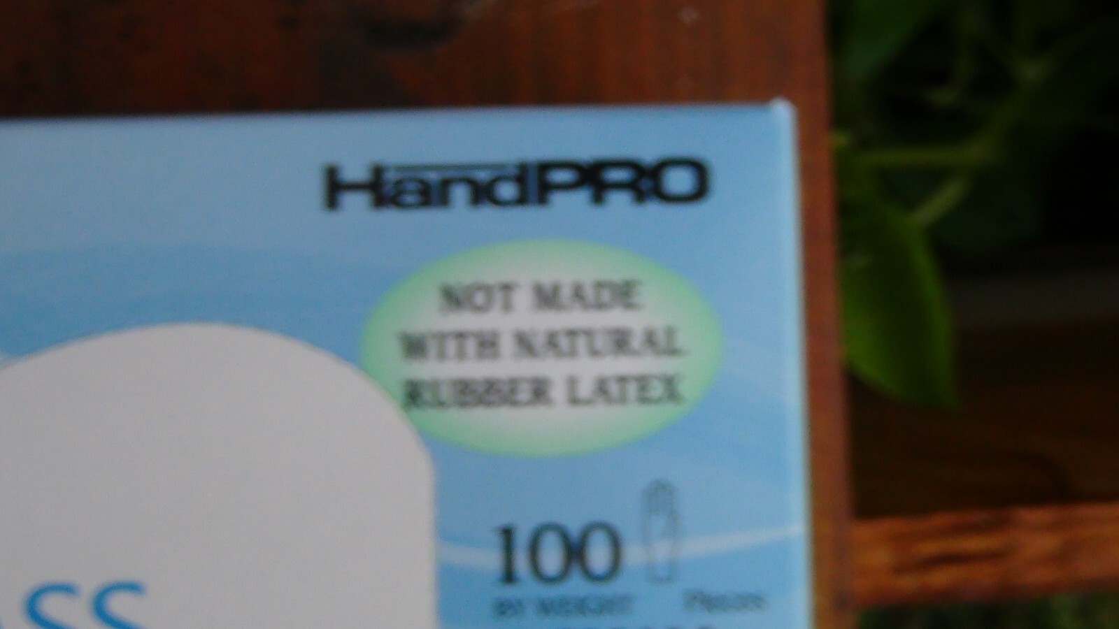 200 HandPRO Airsoft900 Powder Free Nitrile Examination Gloves 2 Boxes XS