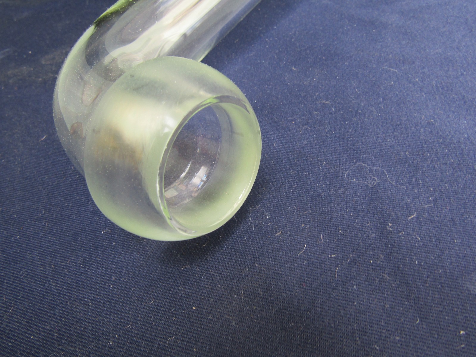 JR Series Reflux Flask with Arm 500ml glass