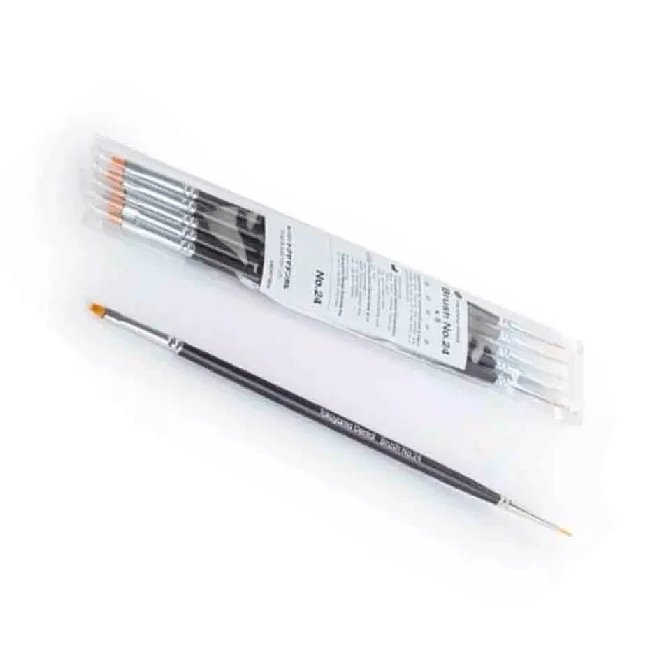 Tokuyama Estelite Omega Color Brush No. 24 For Dental Use Single Brush Free Ship