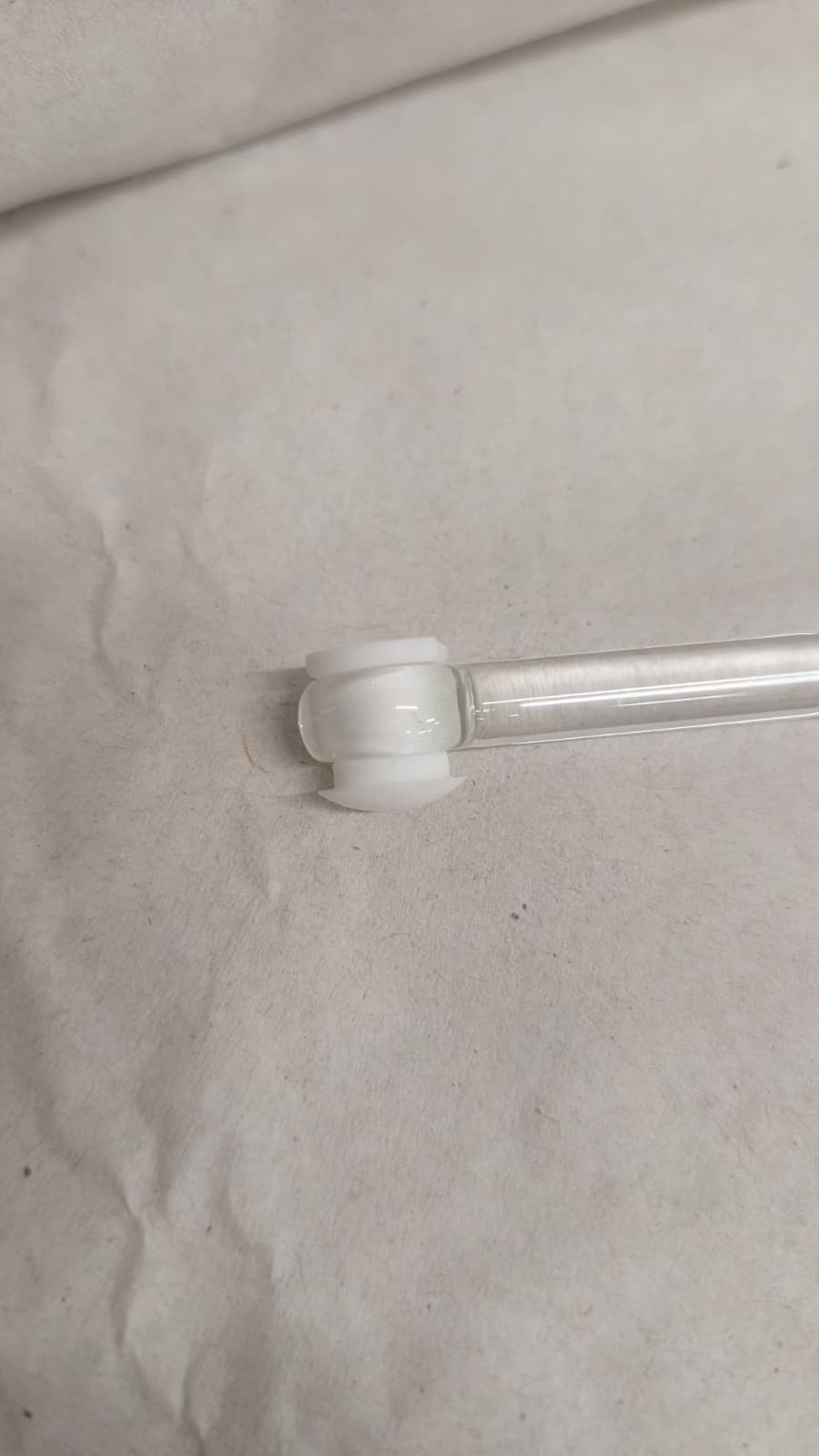 Chemglass CG-2078-01 STIRRER SHAFTS, POLISHED, 10MM, CHEM-STIR RETAIL $110.95