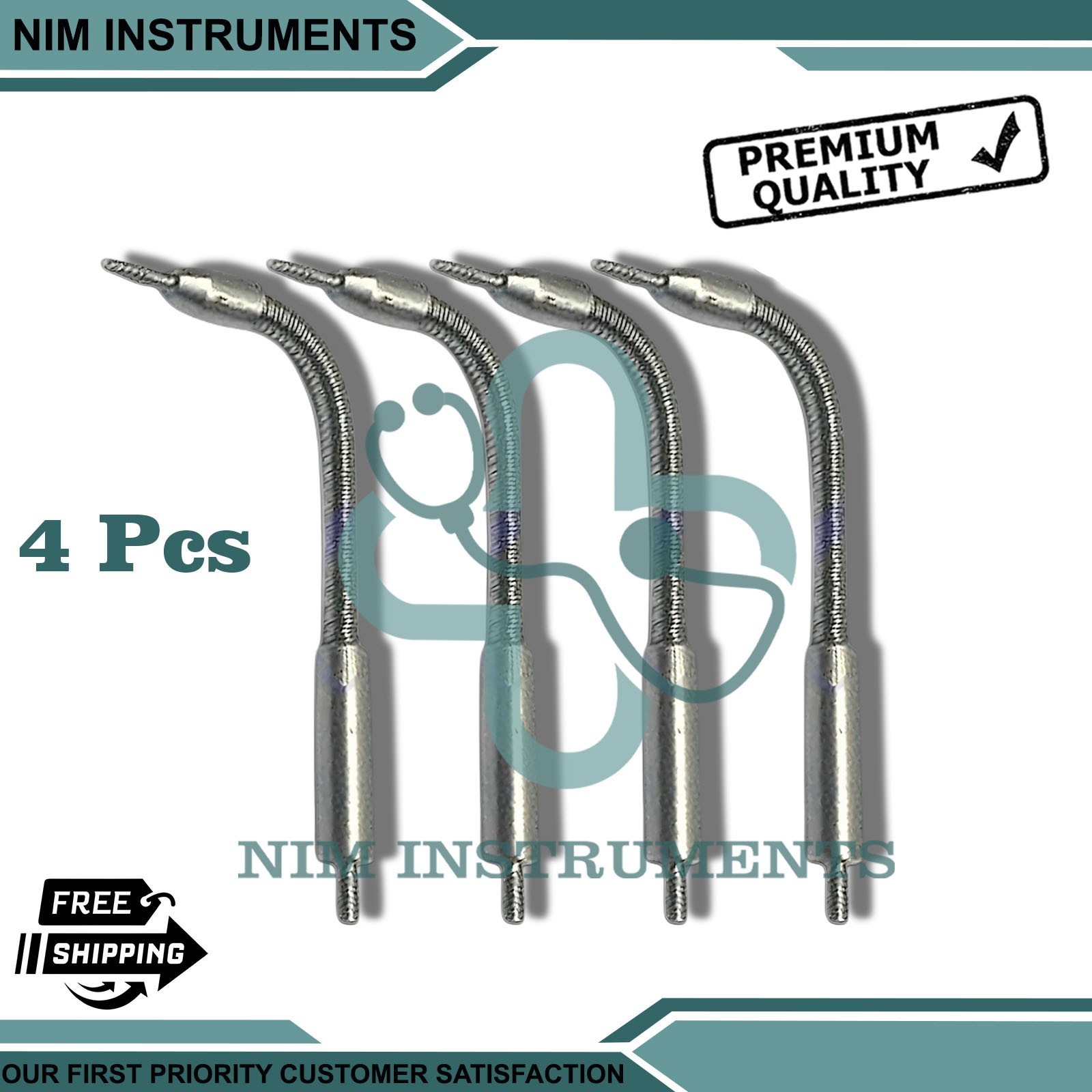 EXTRA SHAFT ASSEMBLY FOR AUTOMATRIX AUTOMATE III TIGHTENING DEVICE 4 PCS PACK