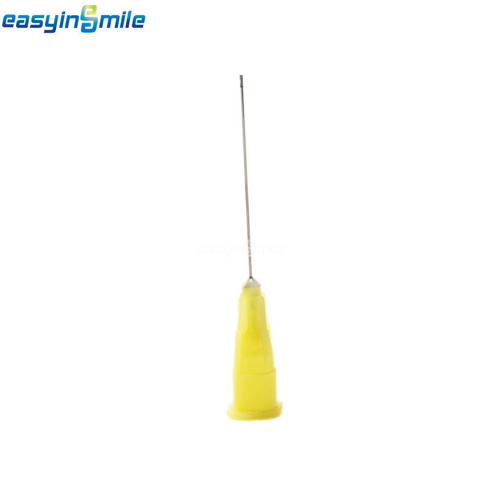 23g/27g/30g Dental Endo Irrigation Needle Tips Endo EZE Tips for Syringes 25pcs