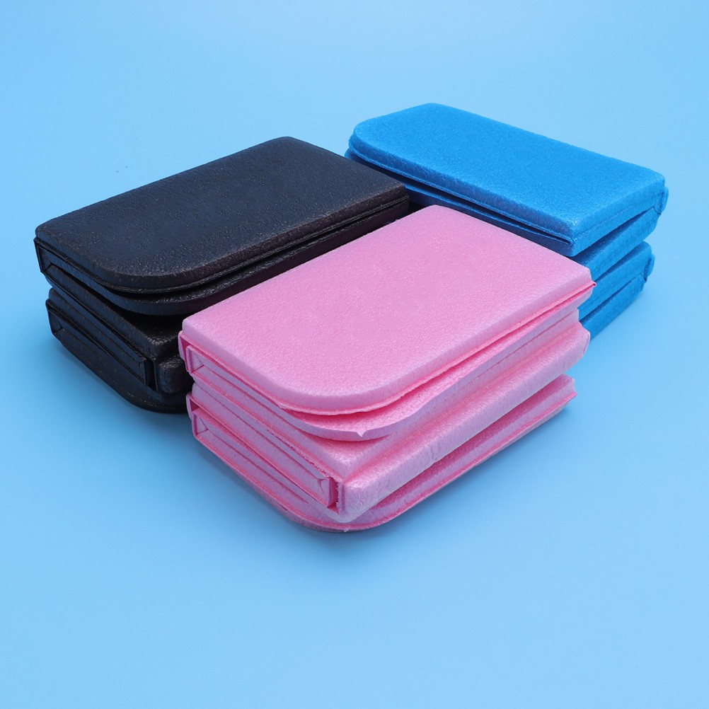 3Pcs Lightweight Waterproof Picnic Mats Durable Foldable Outdoor Beach Mats