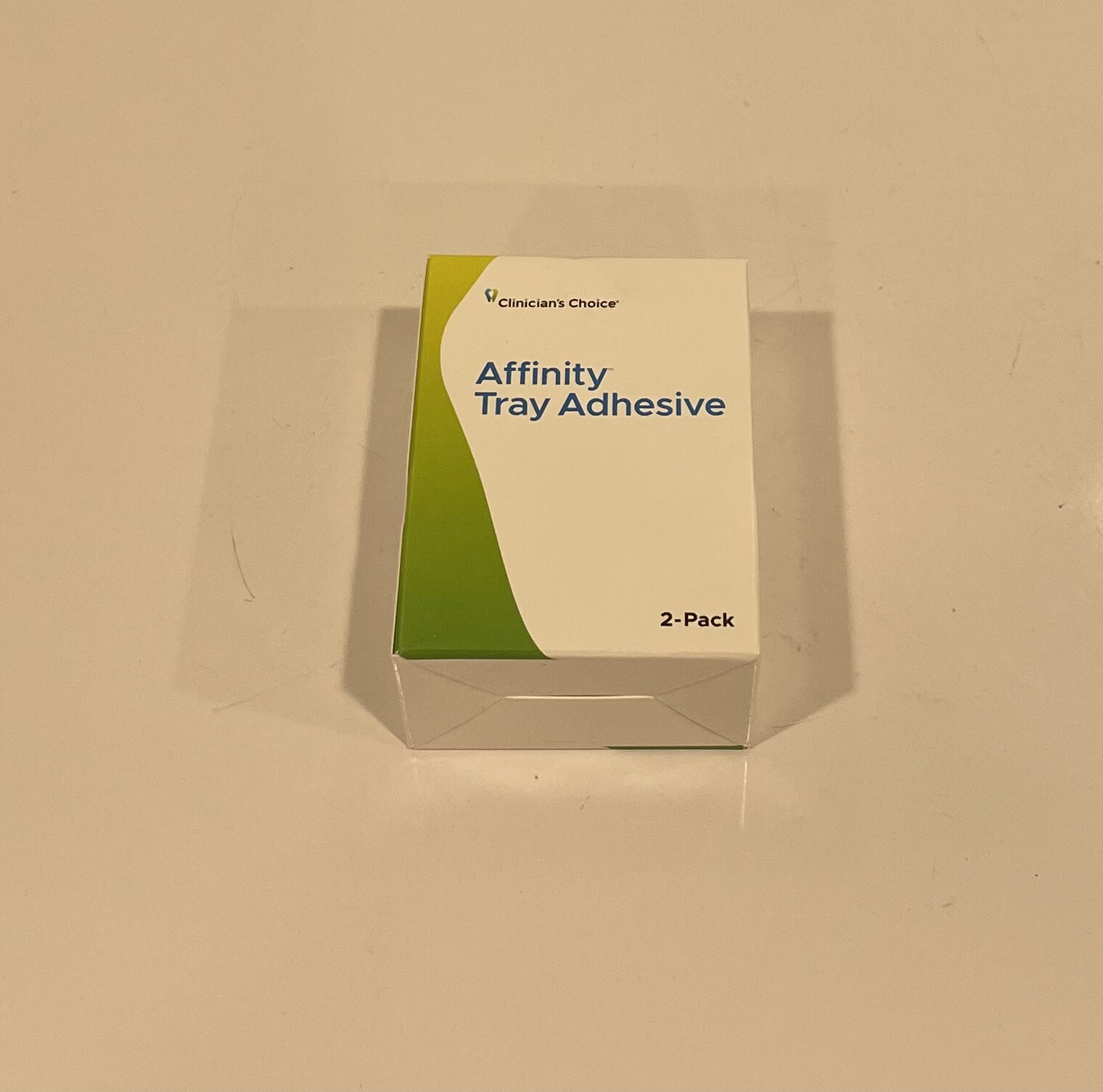 Clinicians Choice 034300 Affinity Tray Adhesive NEW! FREE SHIPPING!