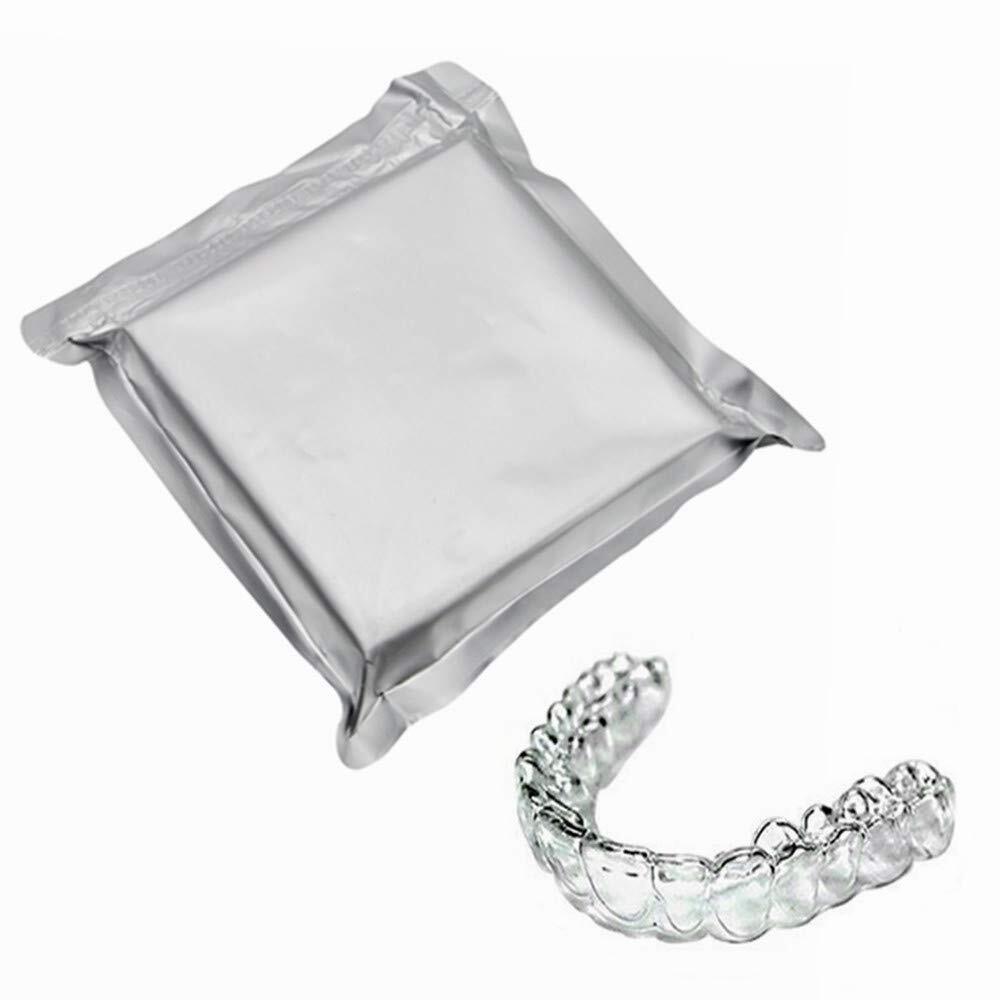 Dental Lab Splint Sheet Thermoforming Material Square Soft 3.0mm for Mouth Guard