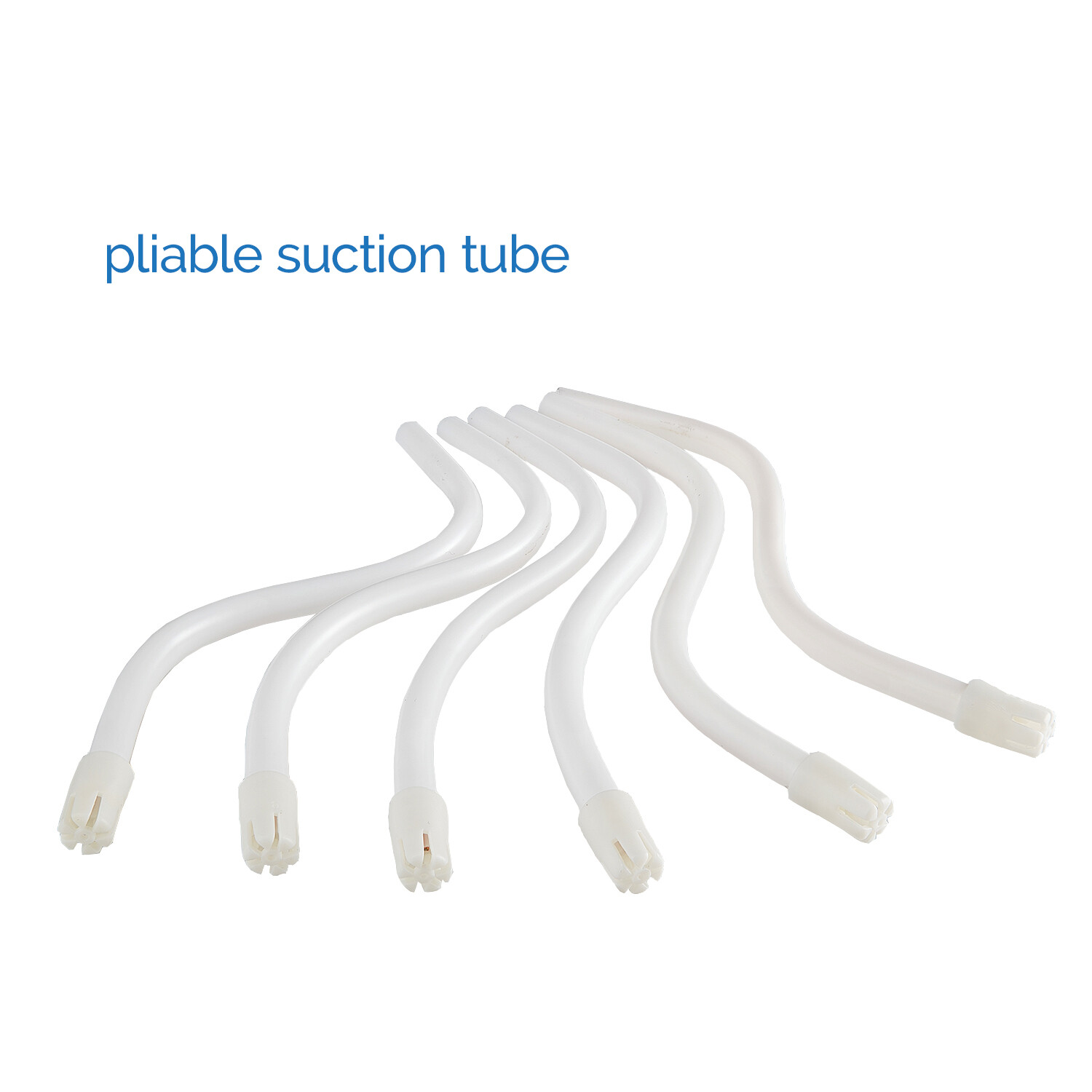JMU 100pcs Dental Saliva Ejector Disposable Suction Tips Saliva Ejector Screen