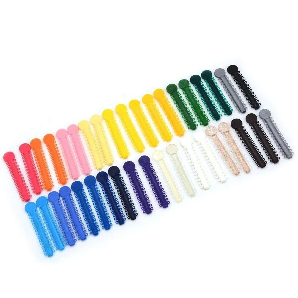 Braces Rubber Band Ligas Para Brackets Ortodoncia Braces Rubber Band Tool Braces
