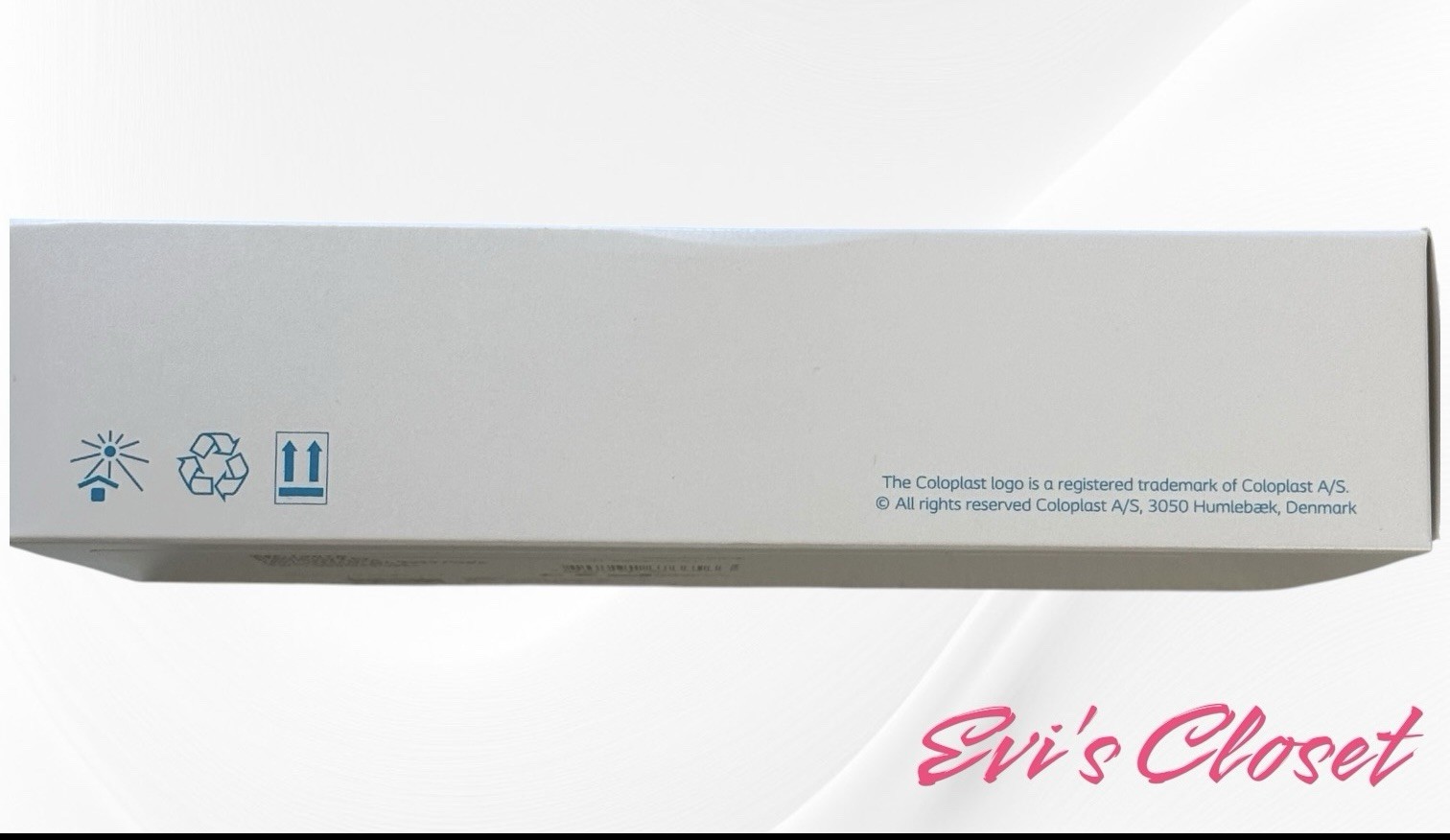 Coloplast Brava Elastic Barrier Stips XL 12076 Box/30 Exp 2028 Ostomy Supplies