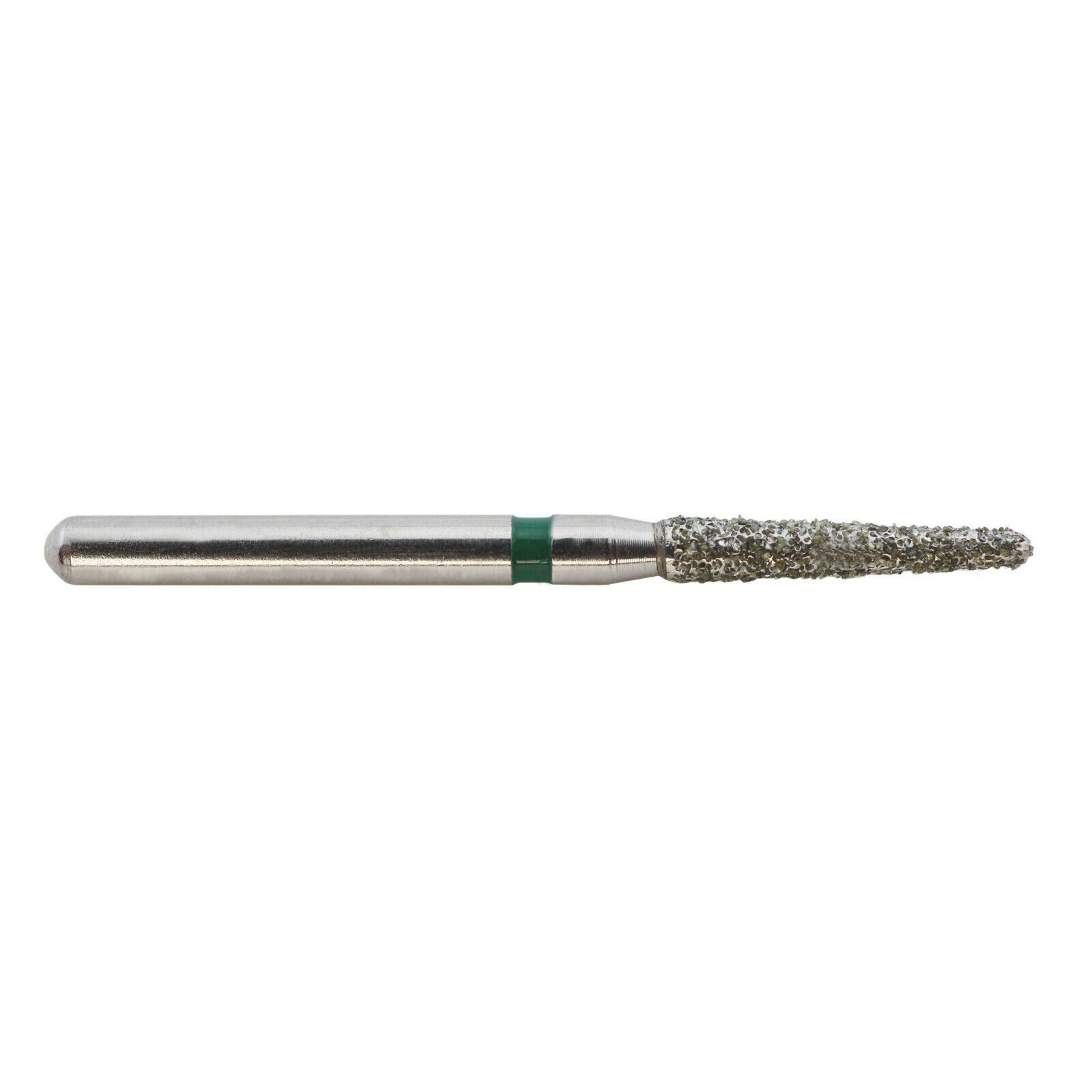 10/50/100Pcs Dental Diamond Bur FG 856/016C Round End Taper Coarse High Speed
