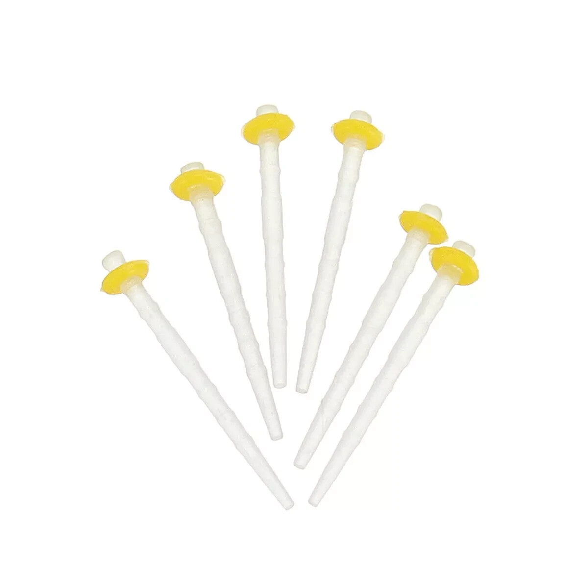 200 Pcs/Box Dental Restorative Quartz Glass Fiber Post 1.0 1.2 1.4 1.6 1.8mm