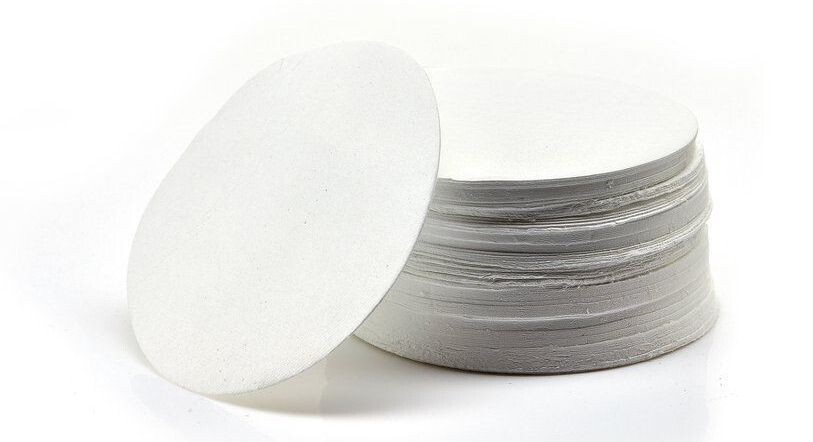 OMICRON® Cellulose Nitrate Membrane Filter, Plain, 90mm, 0.45µm (50/Pack)